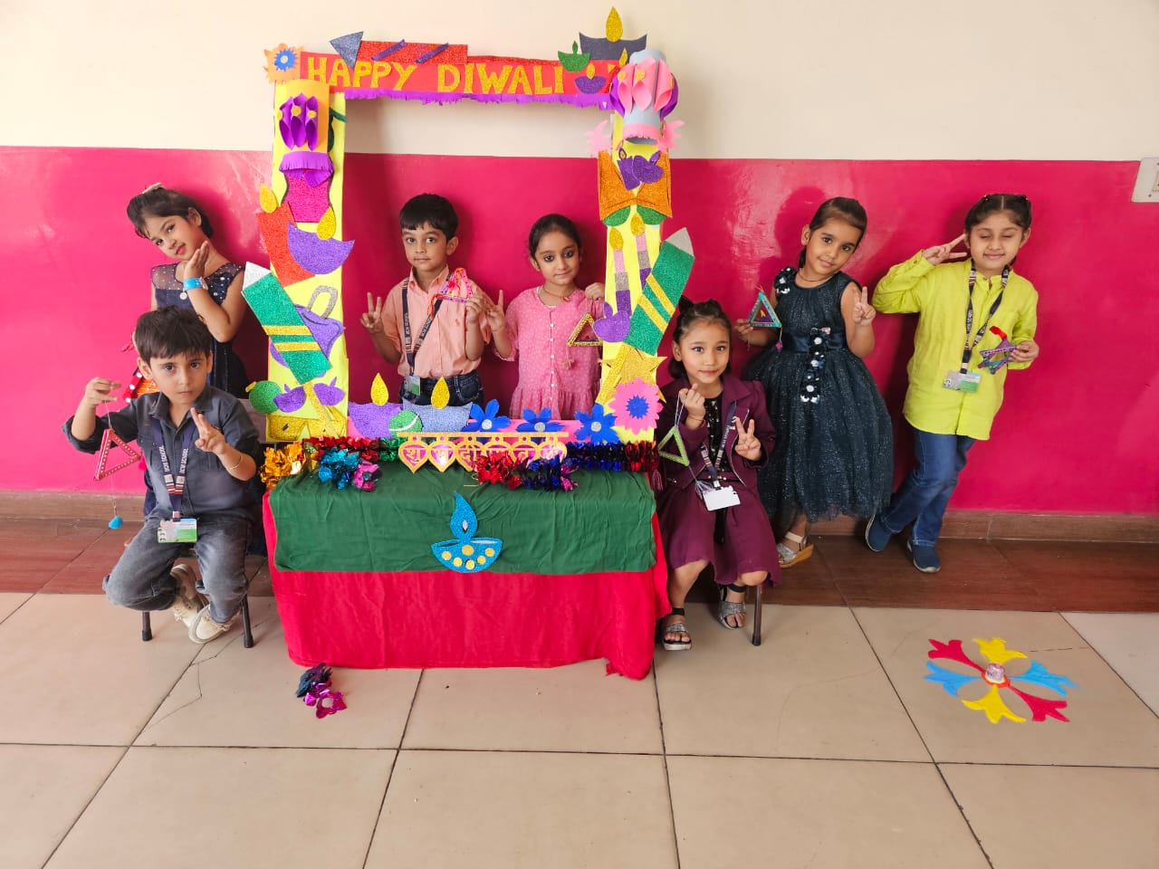 DIWALI CELEBRATION