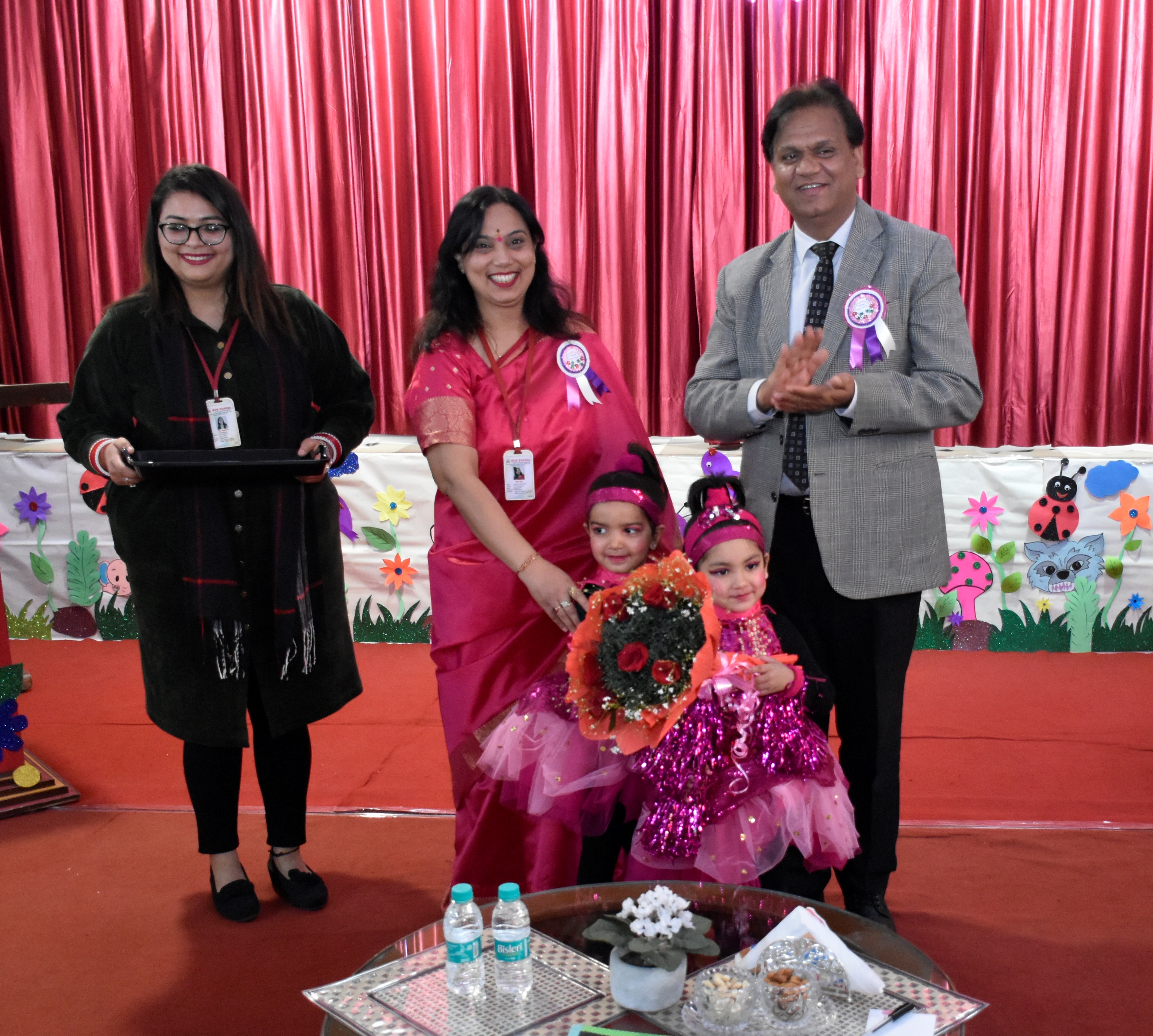 NURSERY ll ANNUAL FUNCTION ll TALENTINE