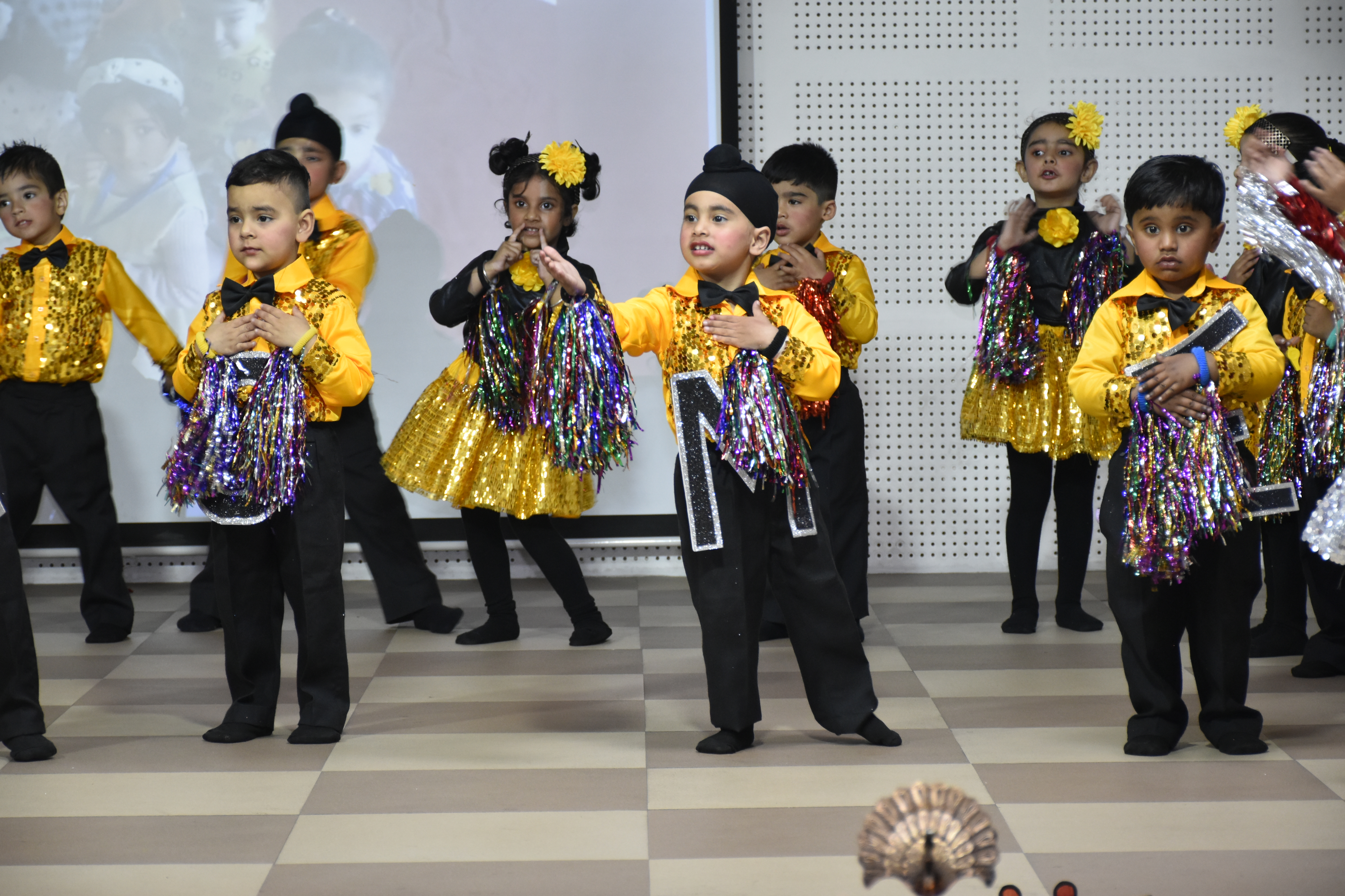 NURSERY ll ANNUAL FUNCTION ll TALENTINE