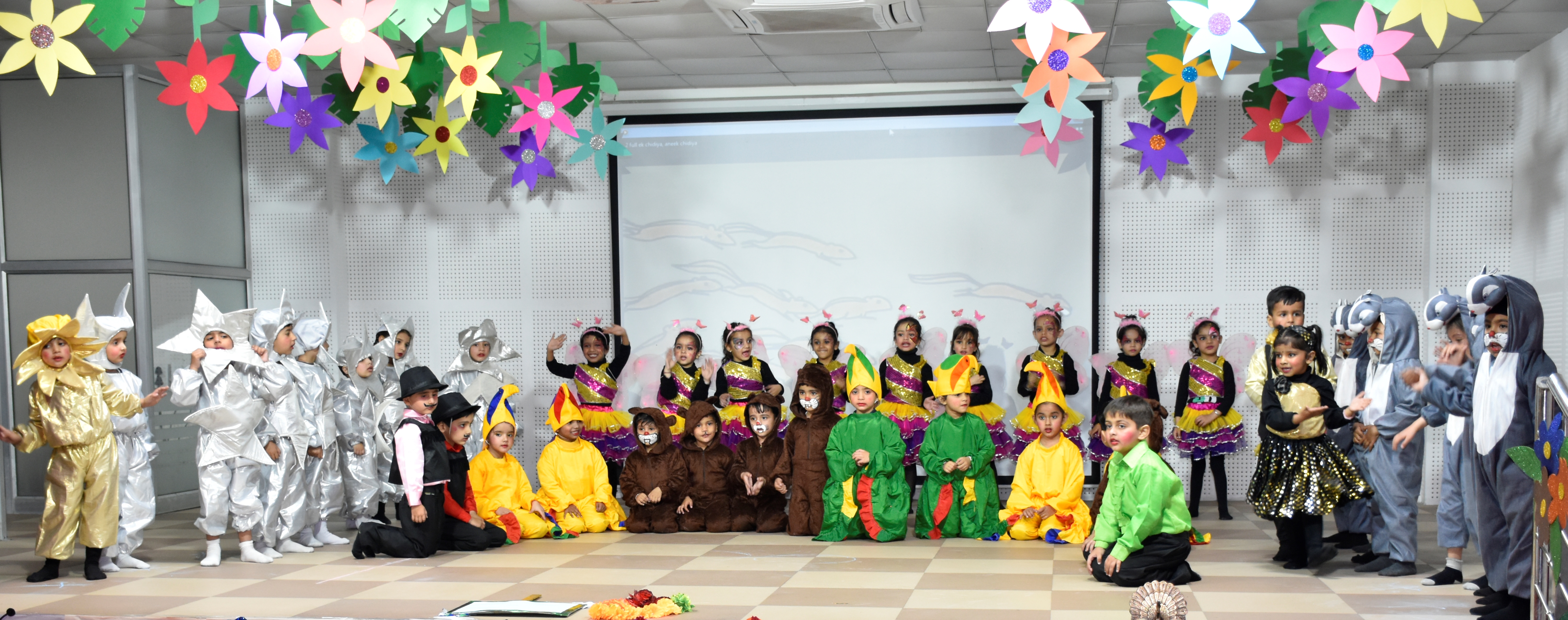 NURSERY ll ANNUAL FUNCTION ll TALENTINE