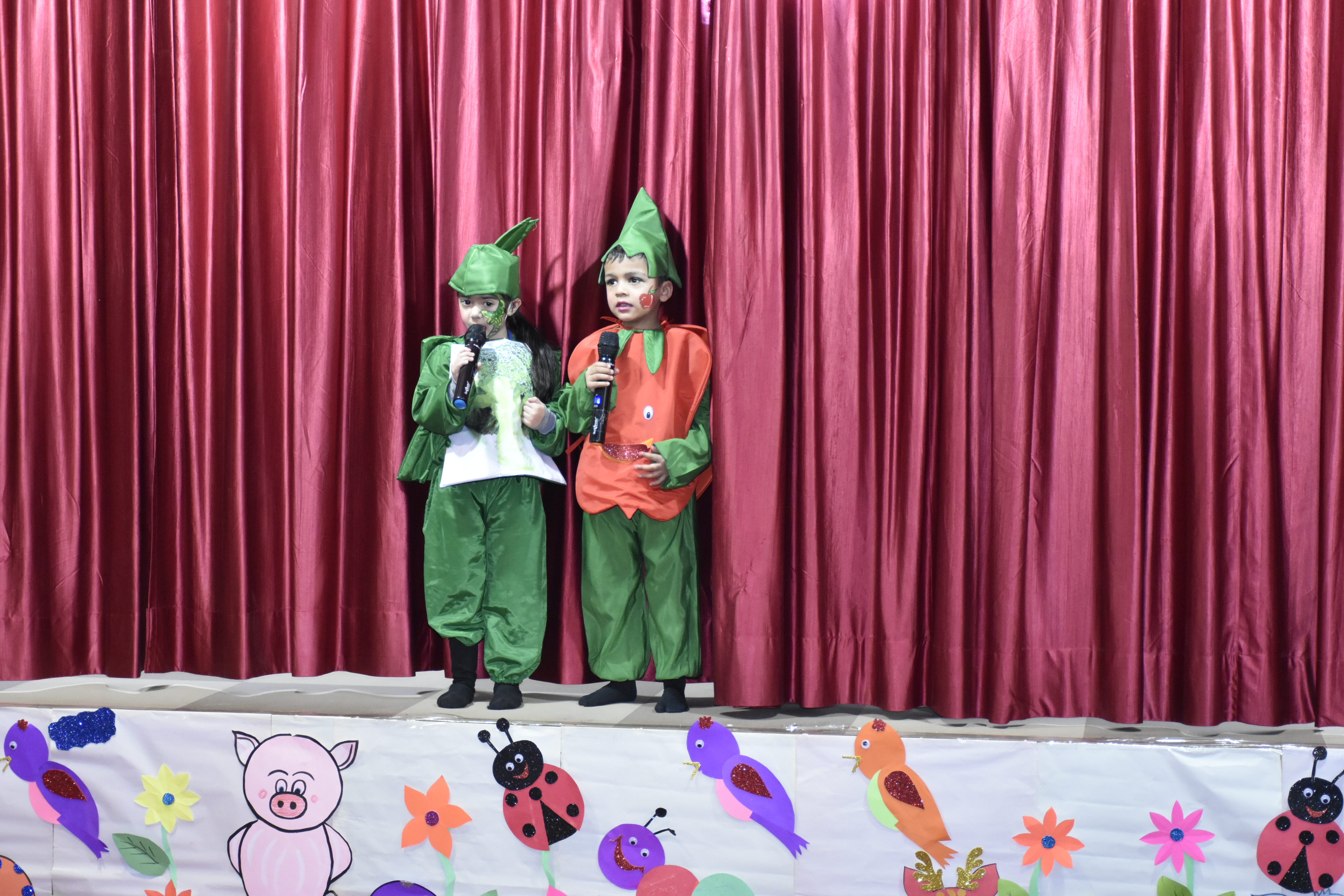 NURSERY ll ANNUAL FUNCTION ll TALENTINE