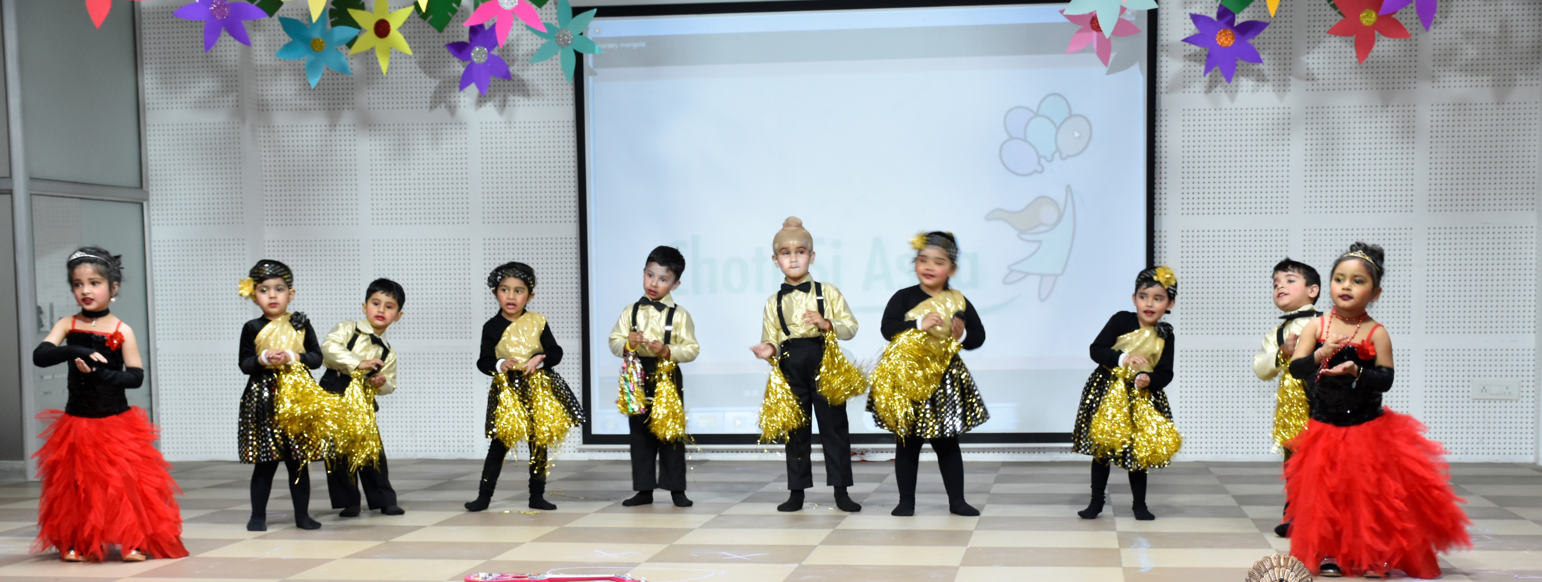 NURSERY ll ANNUAL FUNCTION ll TALENTINE