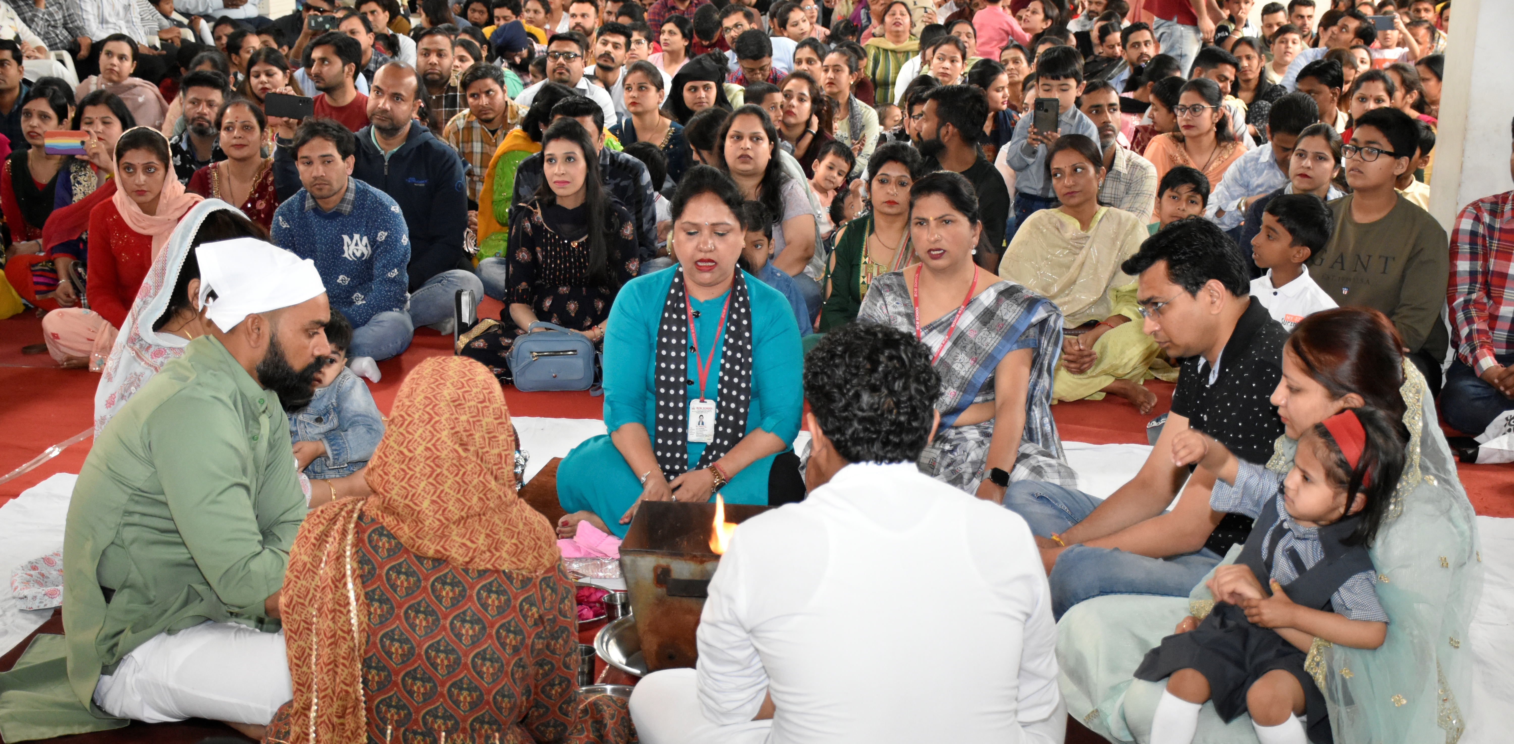 UPNAYAN CEREMONY