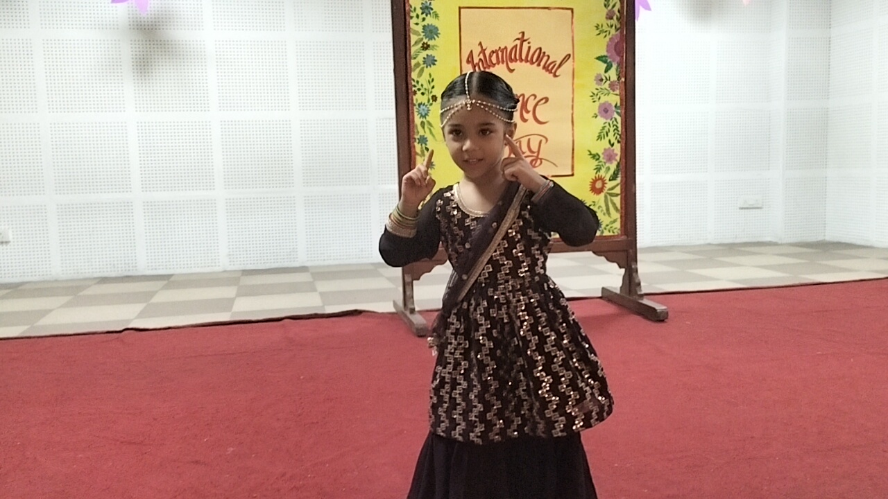 LKG || SOLO DANCE COMPETITION 