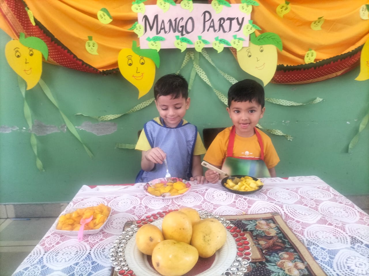 MANGO PARTY 