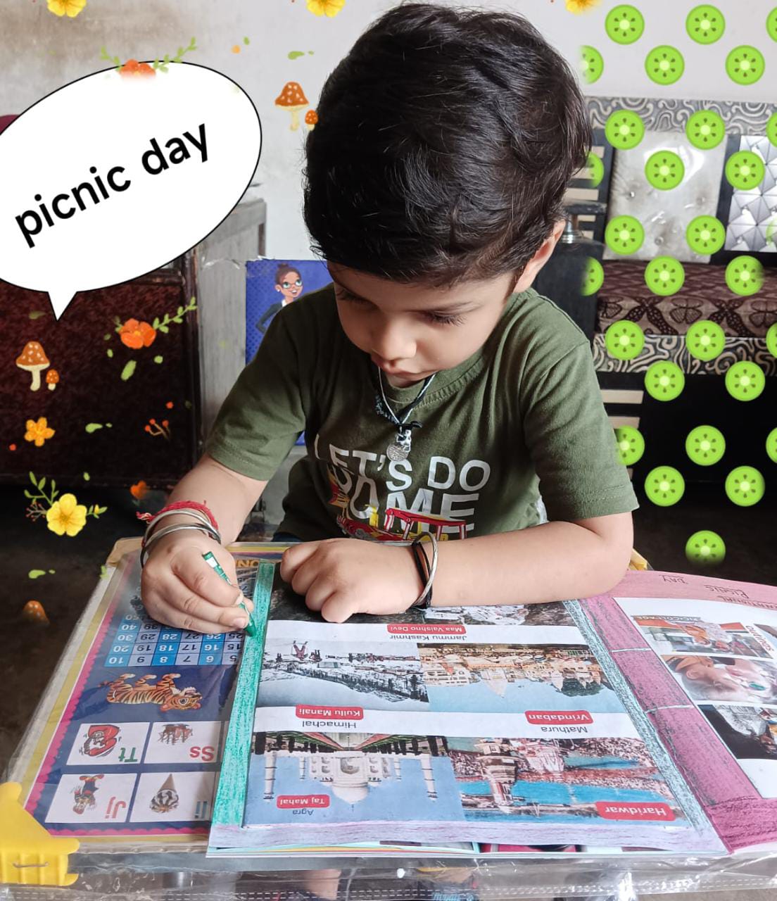 International Picnic Day 