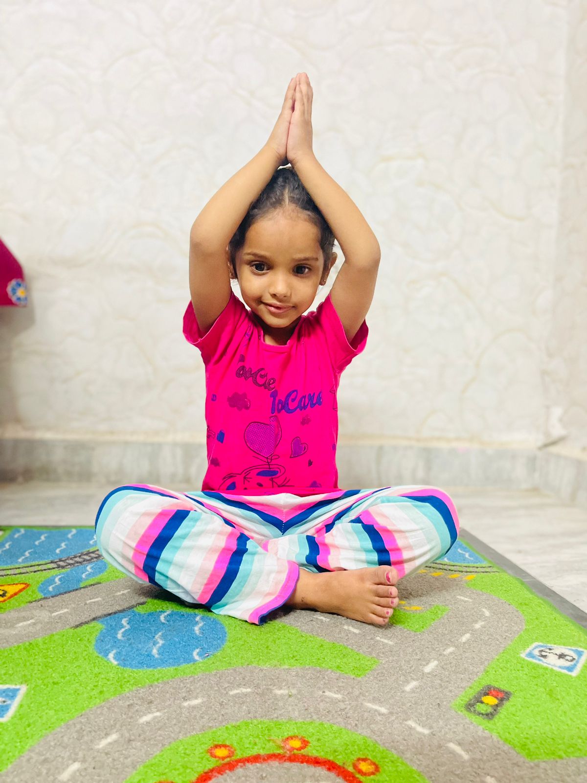 International Yoga Day 