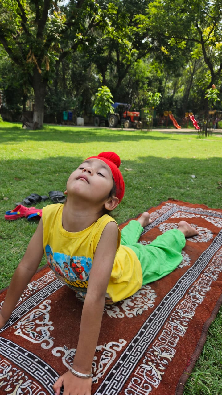 International Yoga Day 