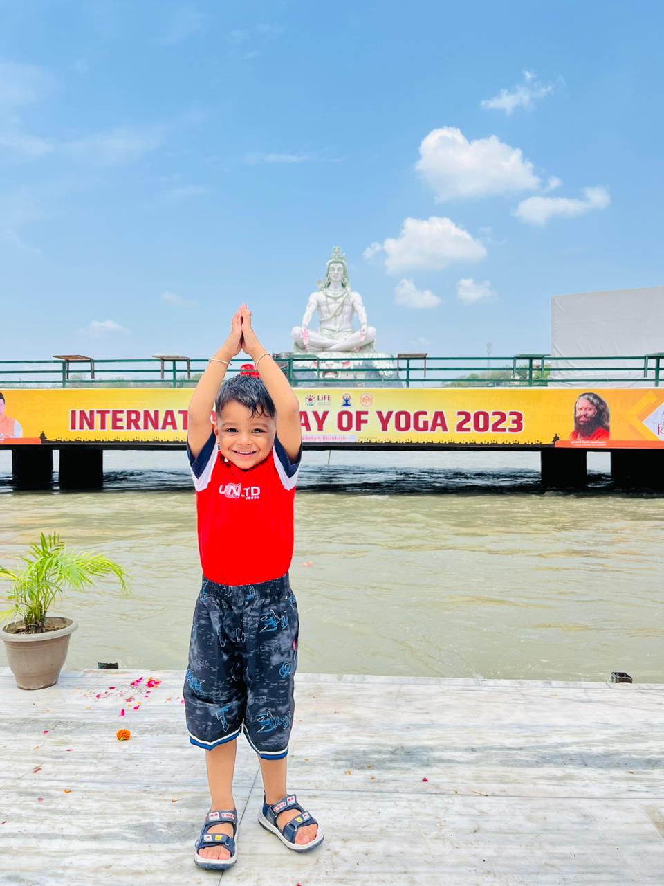 International Yoga Day 