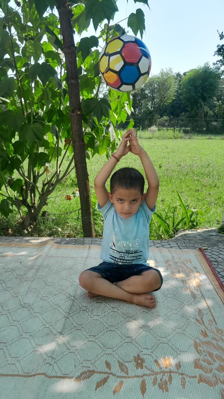 International Yoga Day 