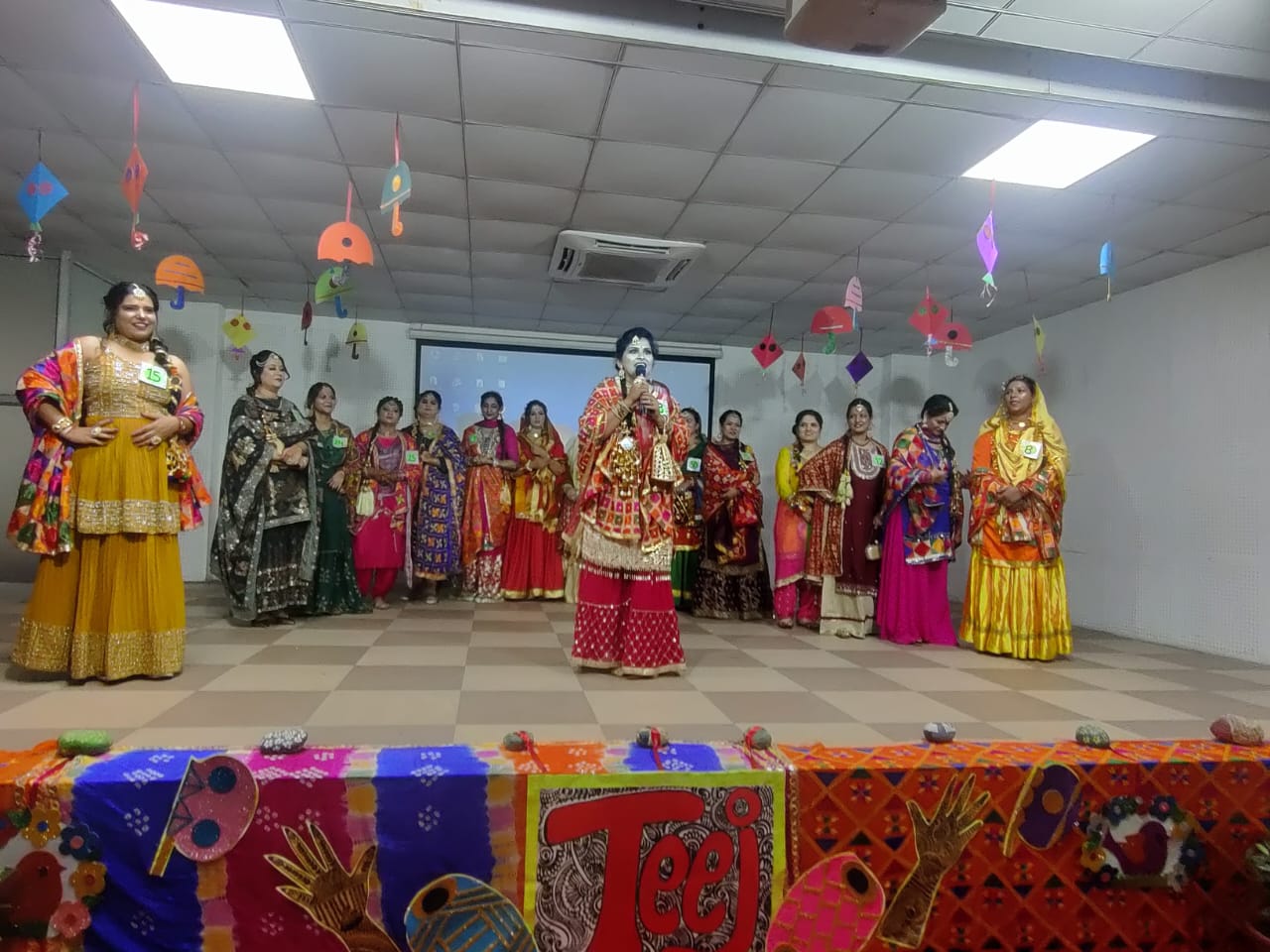 TEEJ CELEBRATIONS