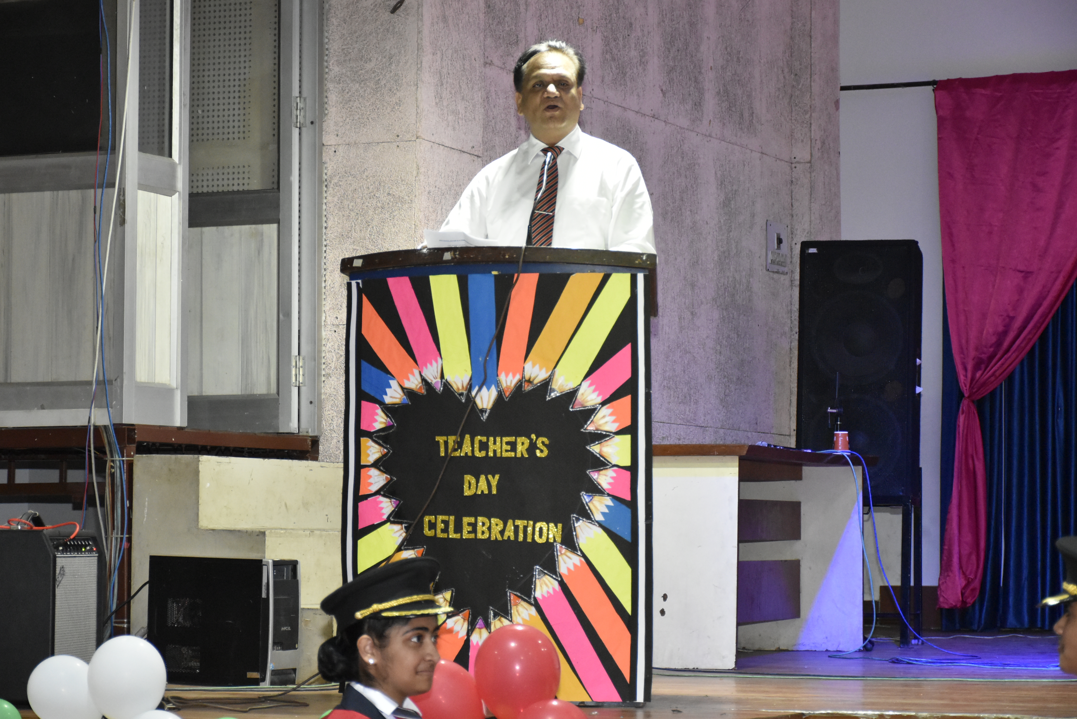 TEACHERS DAY CELEBRATIONS