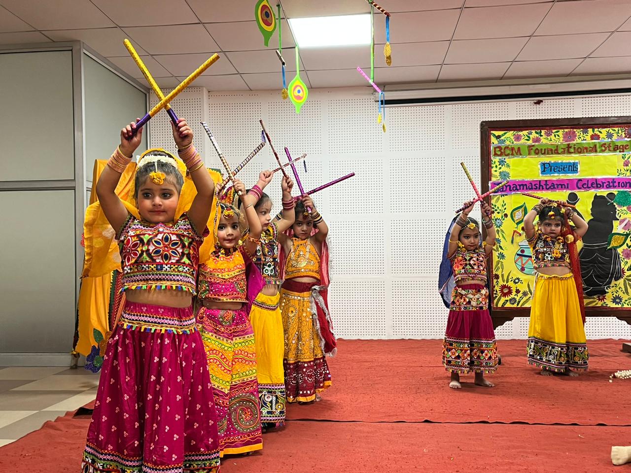 JANMASHTMI CELEBRATIONS