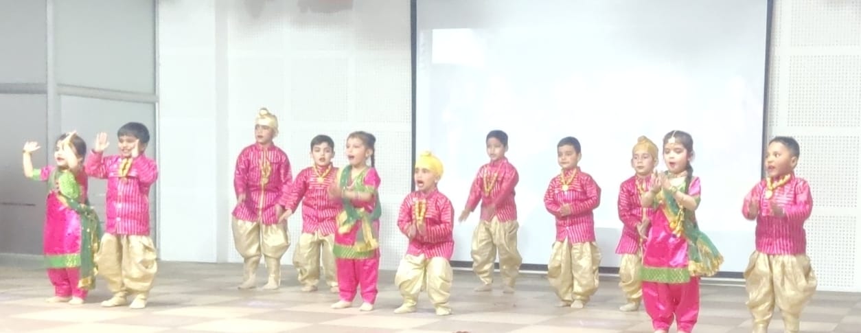 LKG II ANNUAL FUNCTION II DARPAN II CULTURAL DIVERSITY 