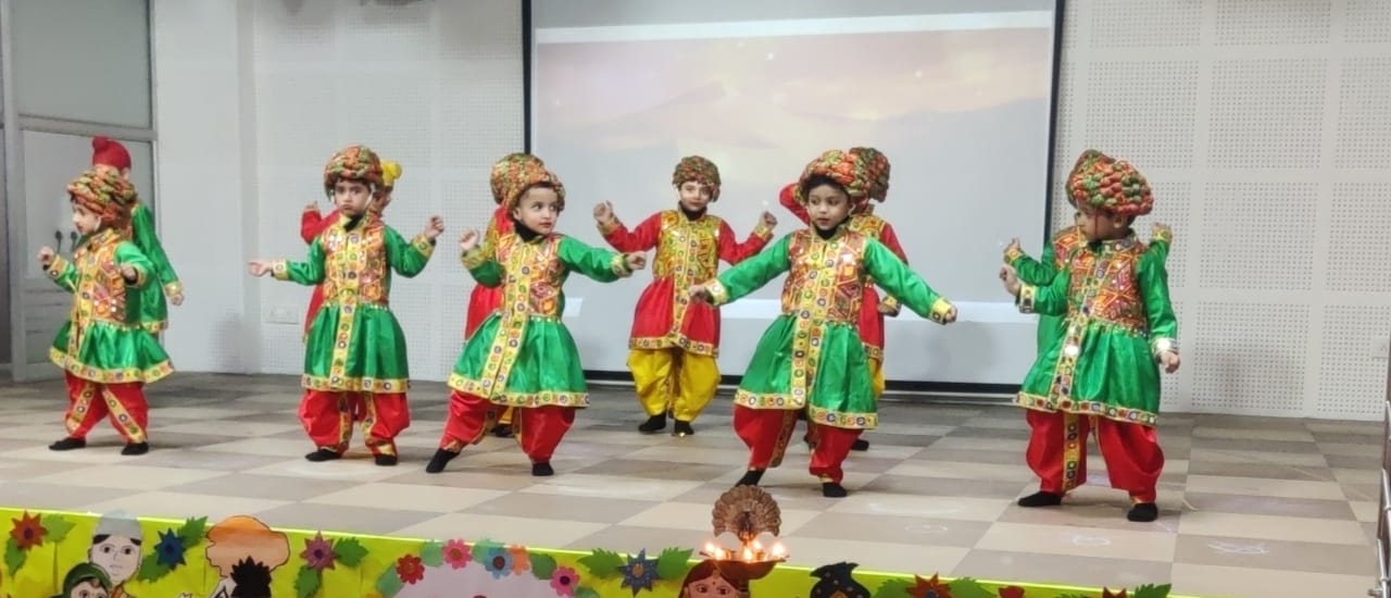 LKG II ANNUAL FUNCTION II DARPAN II CULTURAL DIVERSITY 