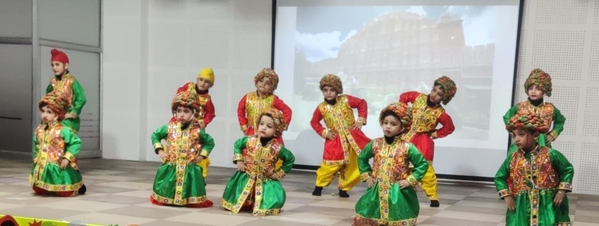 LKG II ANNUAL FUNCTION II DARPAN II CULTURAL DIVERSITY 