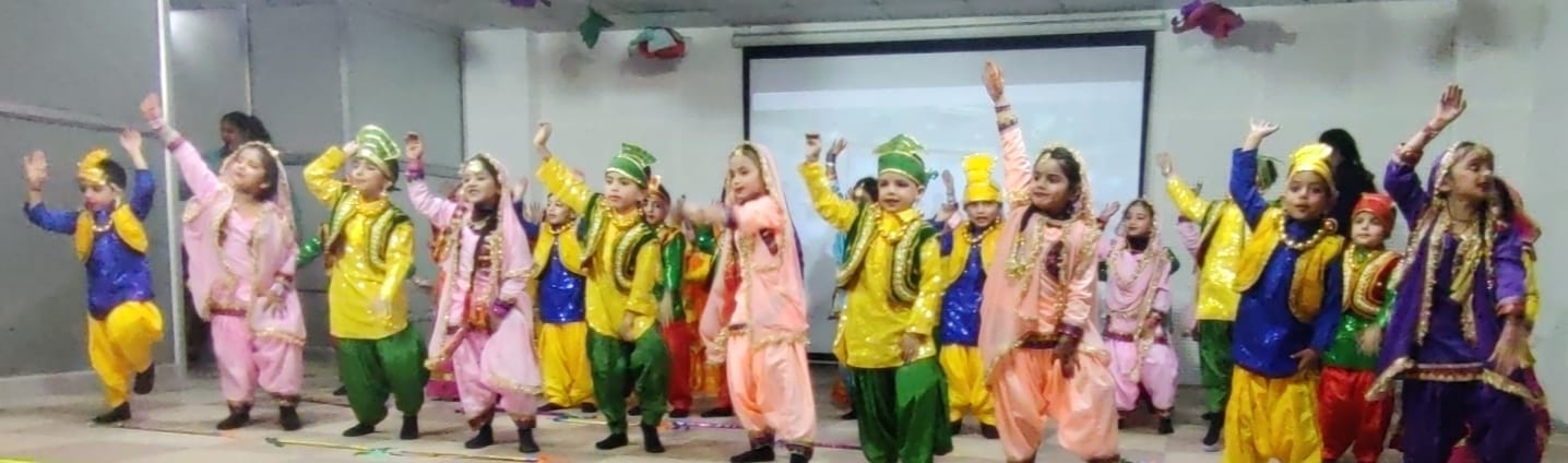 LKG II ANNUAL FUNCTION II DARPAN II CULTURAL DIVERSITY 