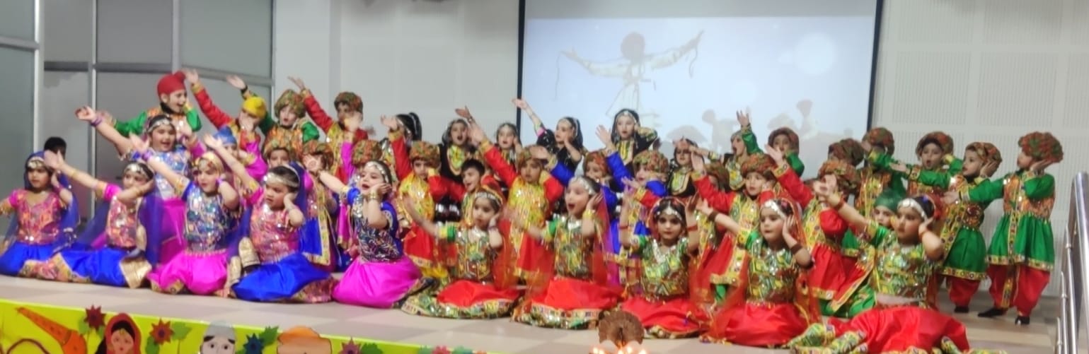 LKG II ANNUAL FUNCTION II DARPAN II CULTURAL DIVERSITY 