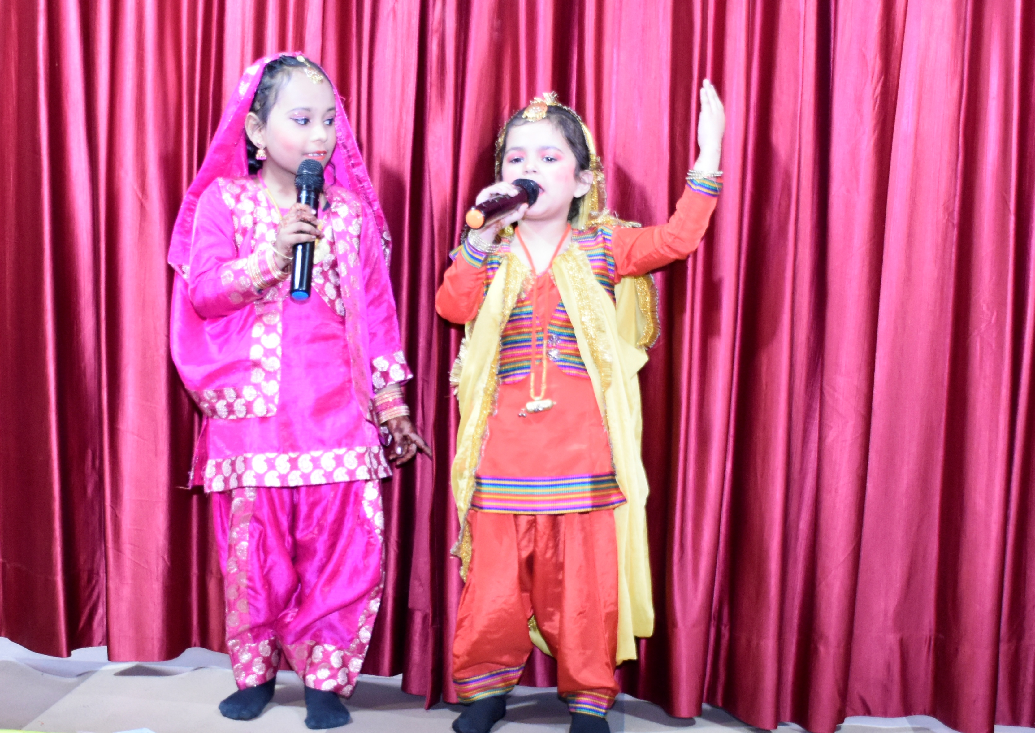 LKG II ANNUAL FUNCTION II DARPAN II CULTURAL DIVERSITY 