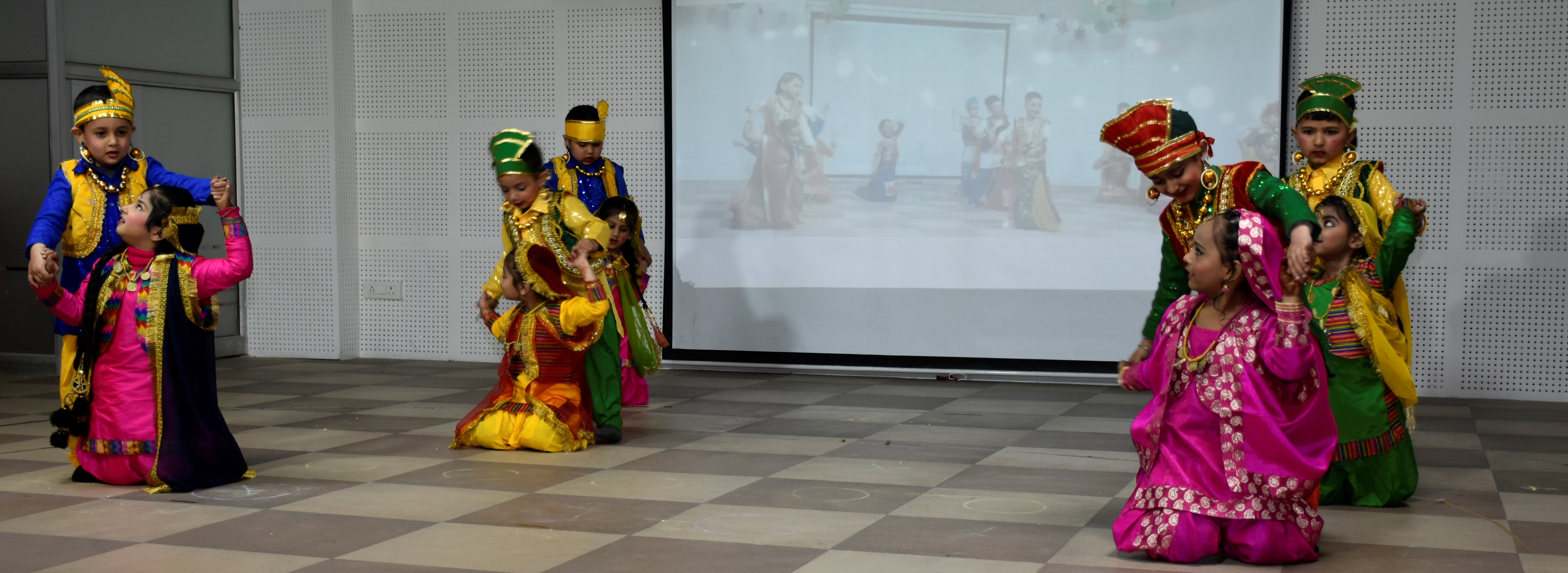 LKG II ANNUAL FUNCTION II DARPAN II CULTURAL DIVERSITY 