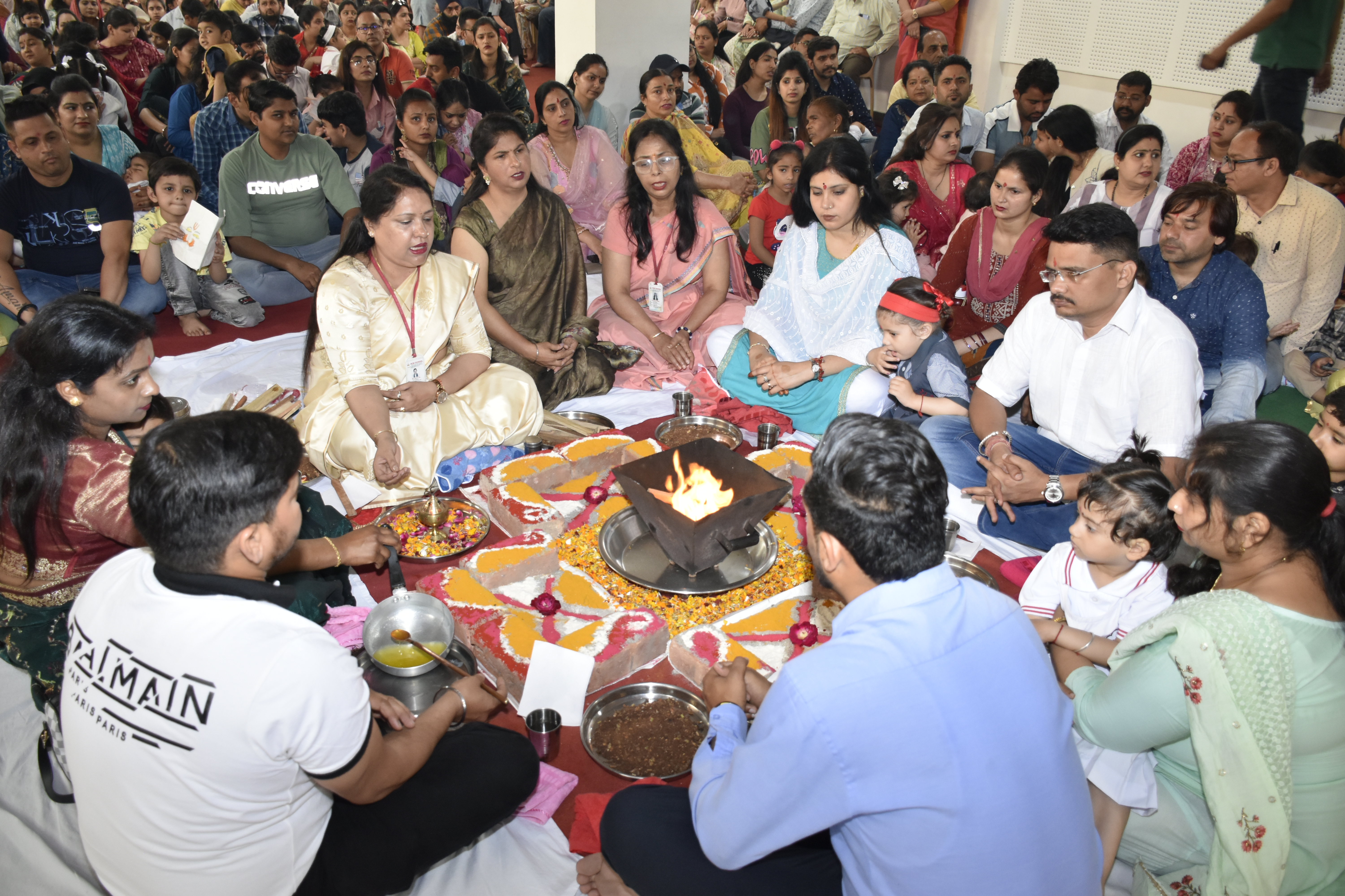 UPNAYAN CEREMONY