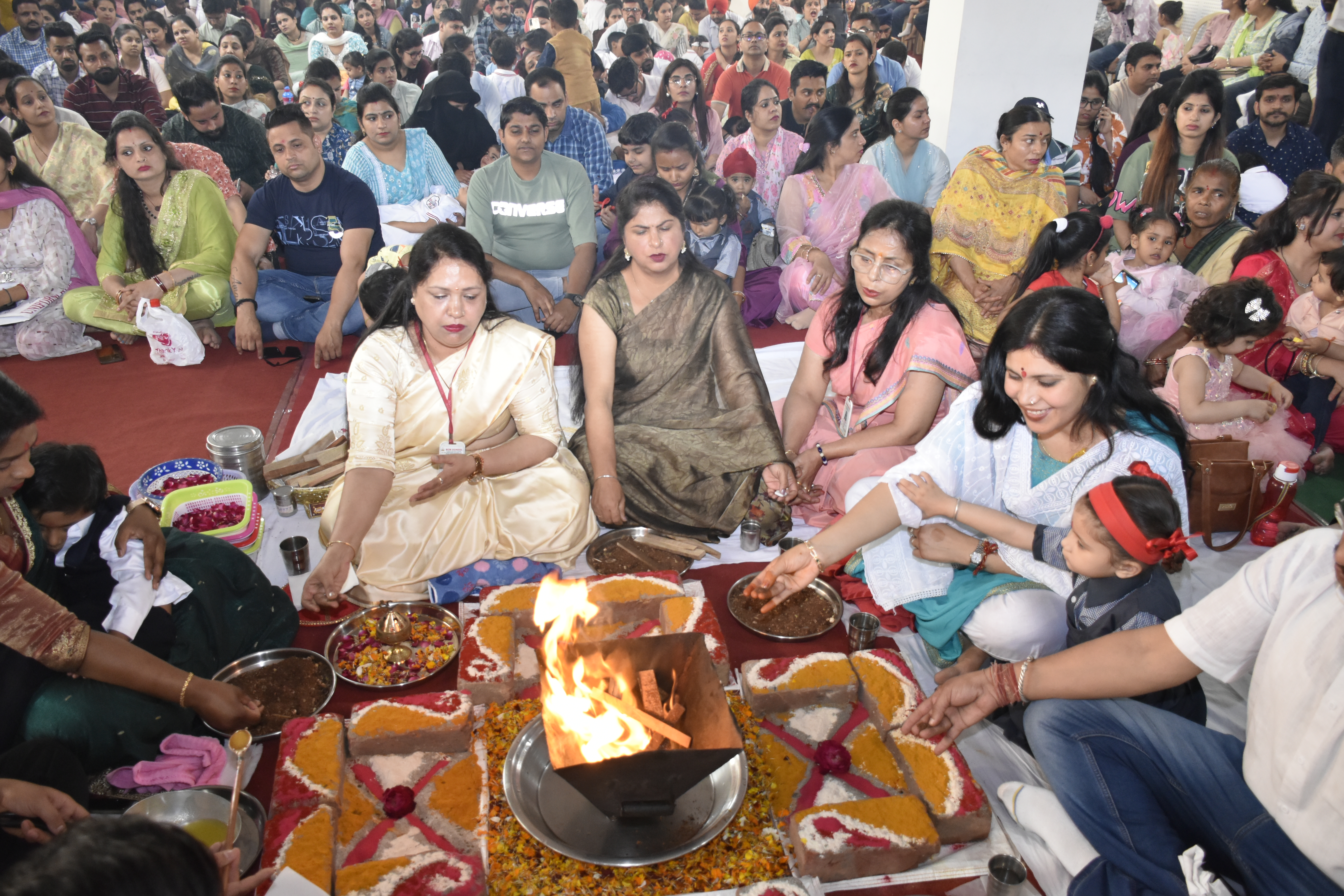 UPNAYAN CEREMONY