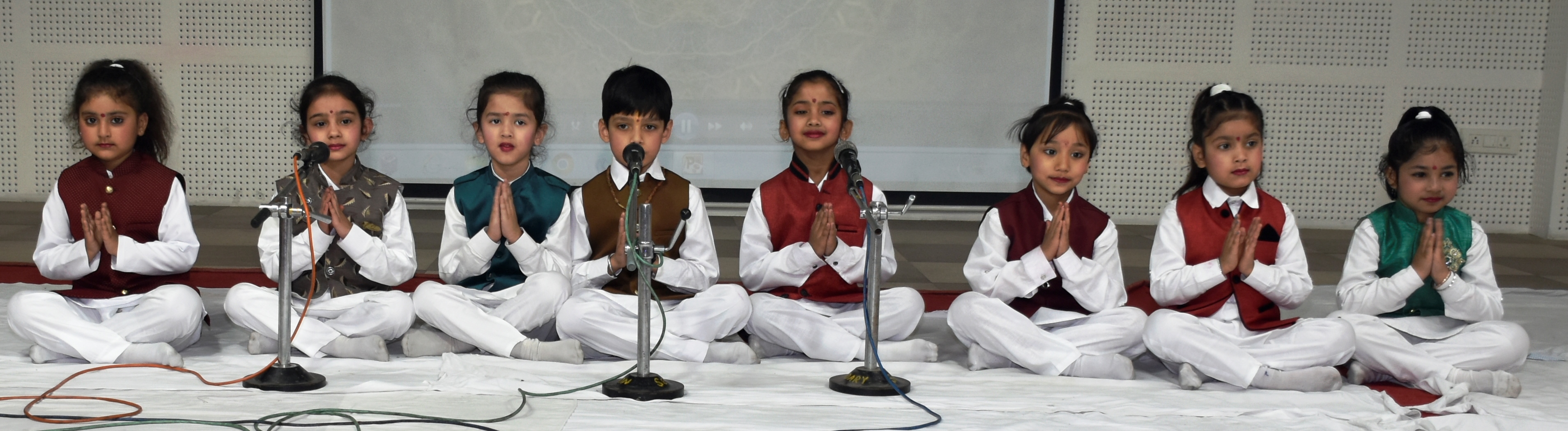 UPNAYAN CEREMONY