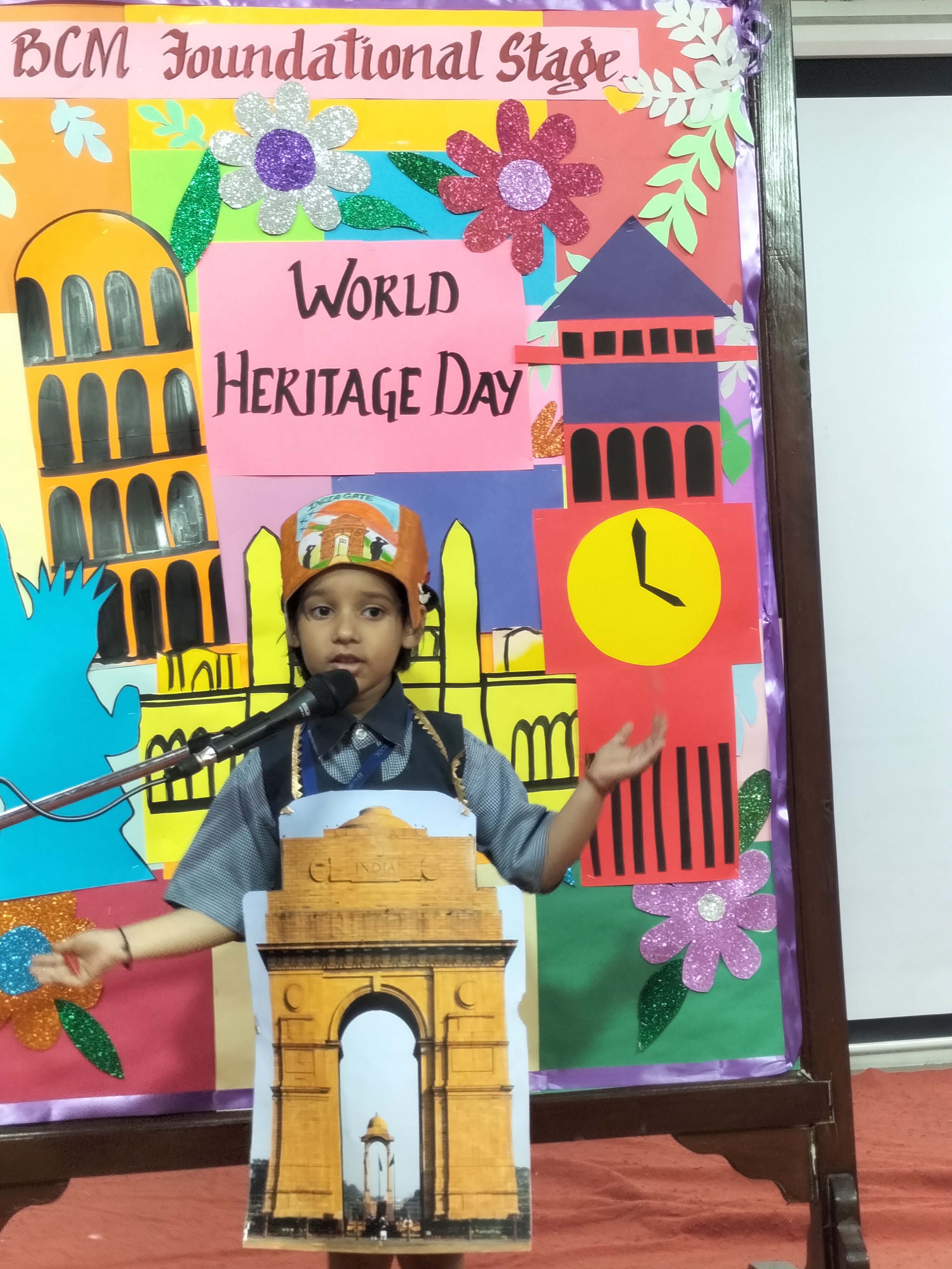 WORLD HERITAGE DAY