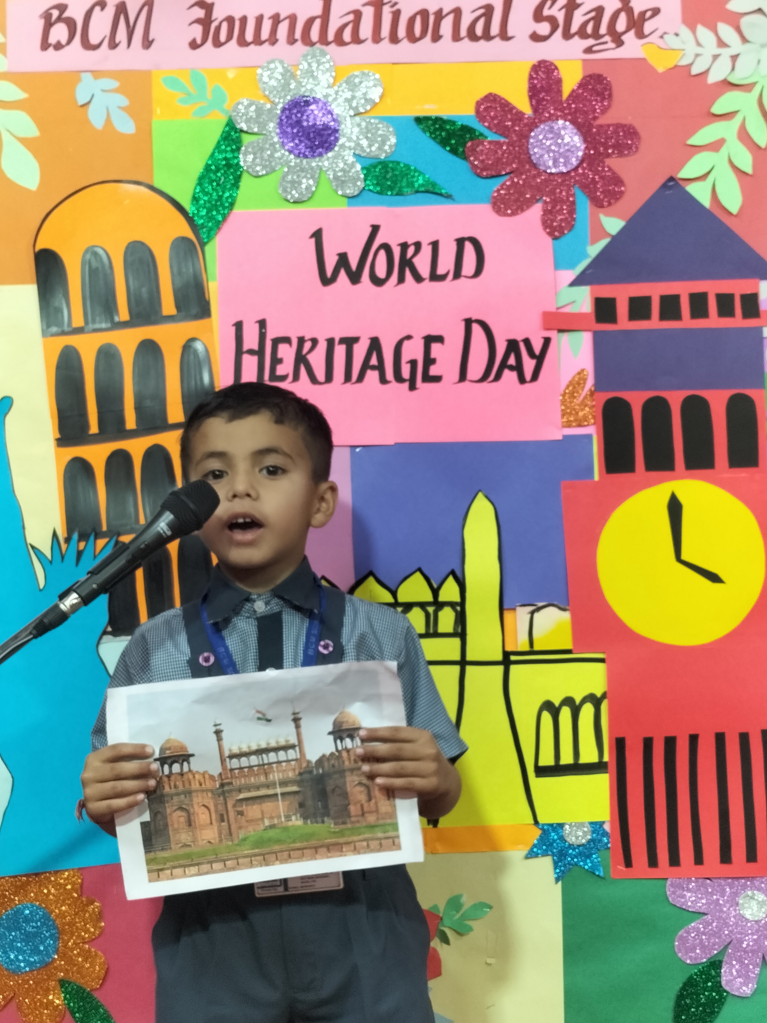 WORLD HERITAGE DAY