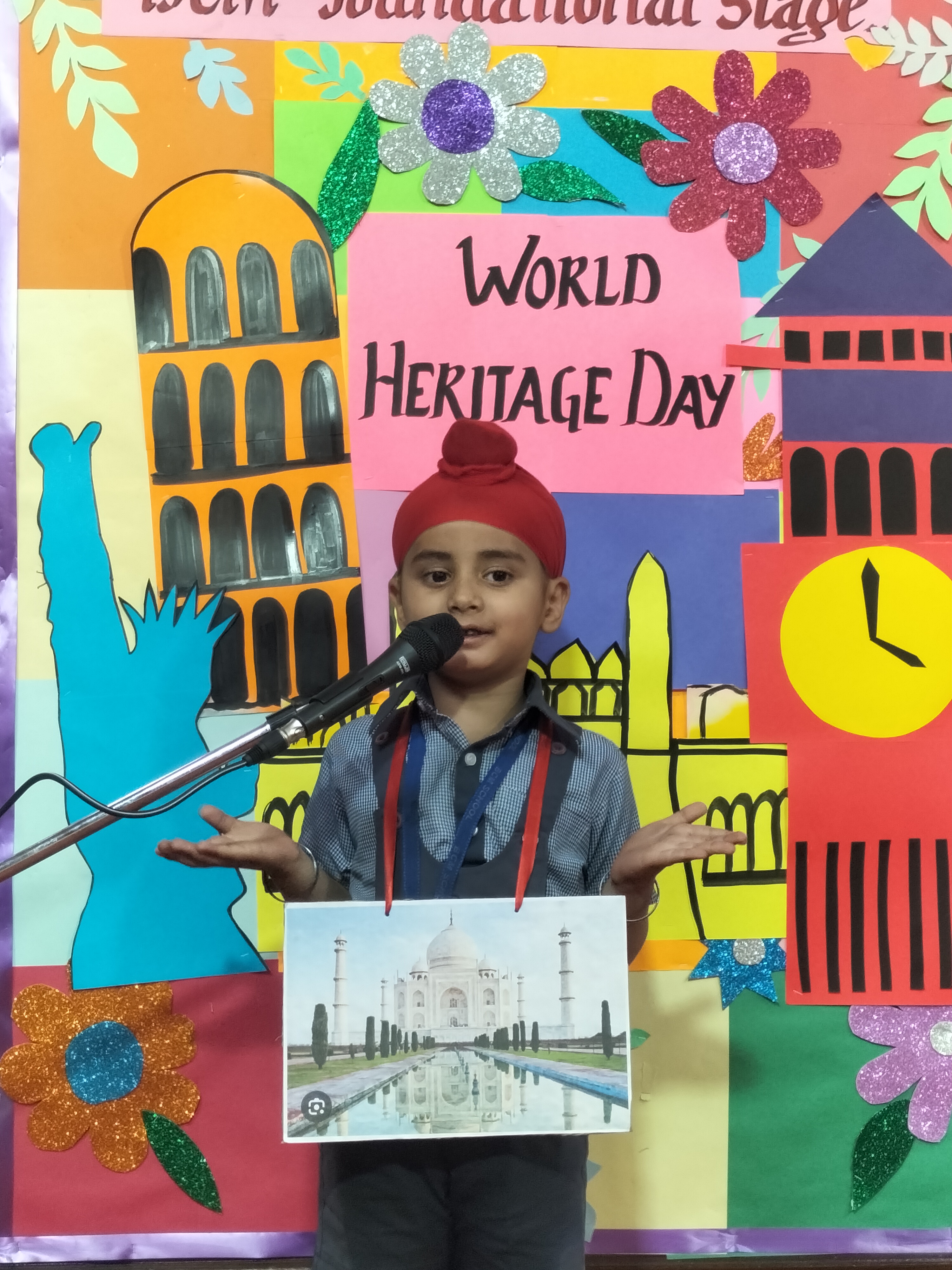 WORLD HERITAGE DAY