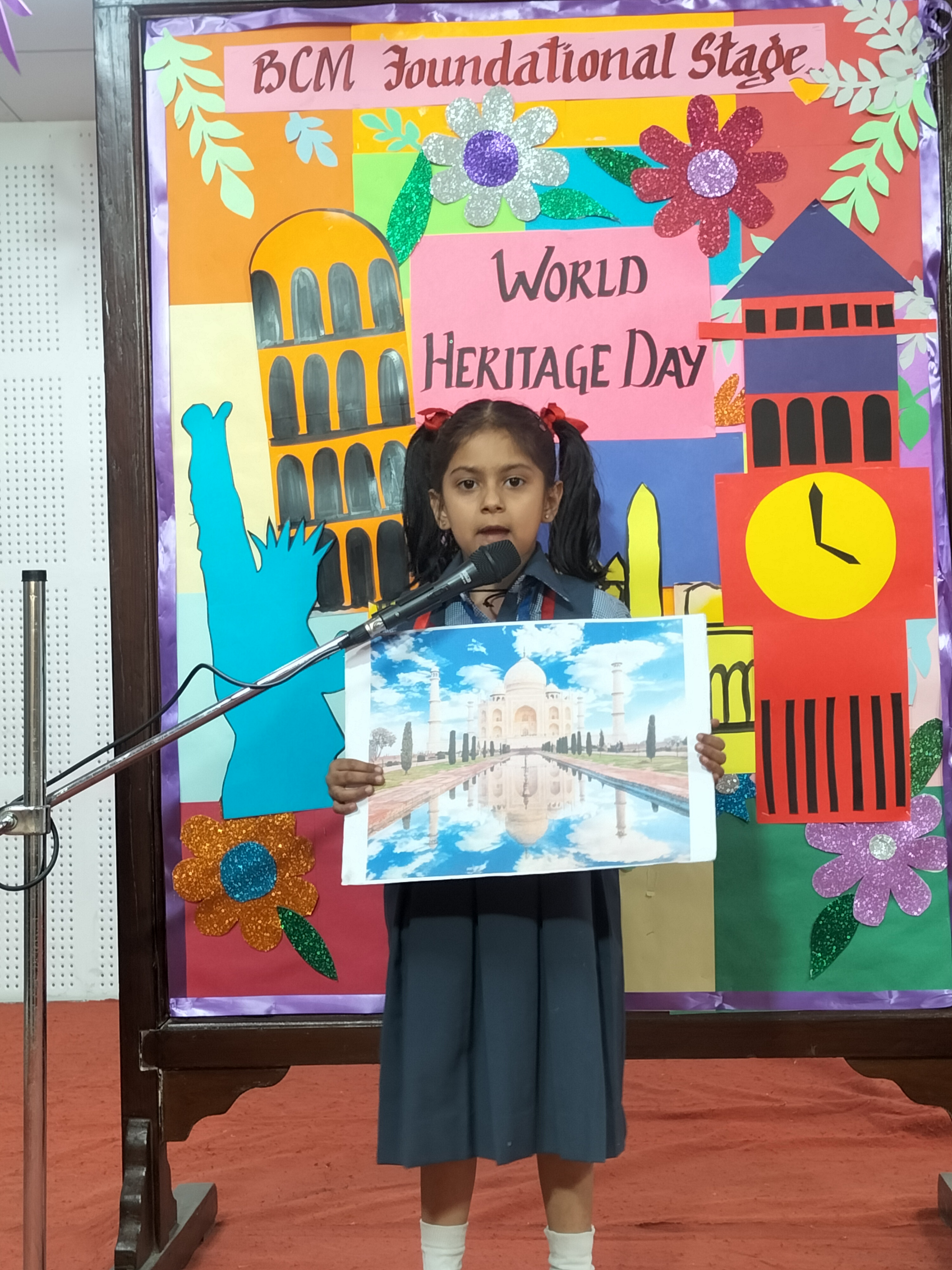 WORLD HERITAGE DAY