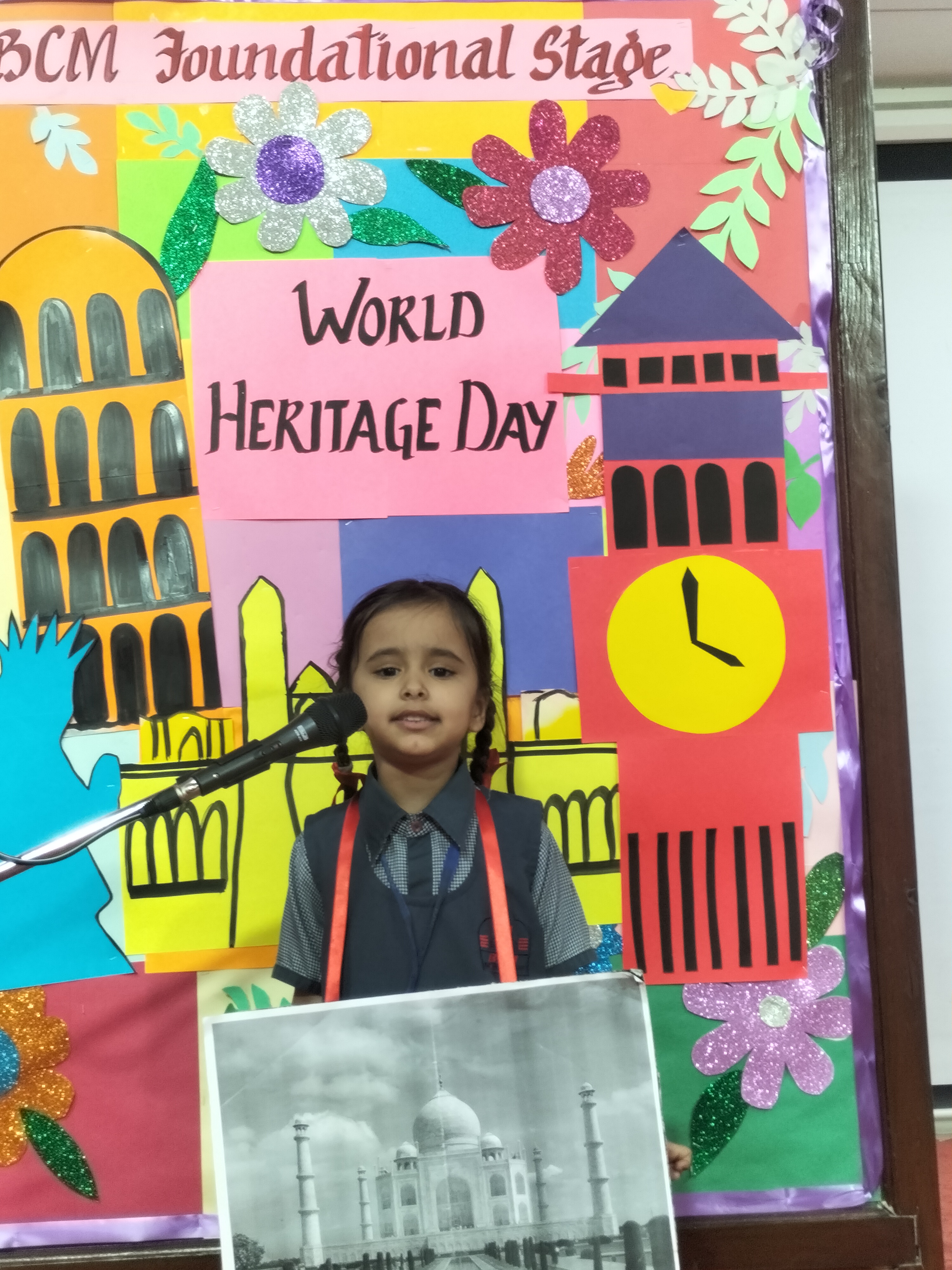 WORLD HERITAGE DAY