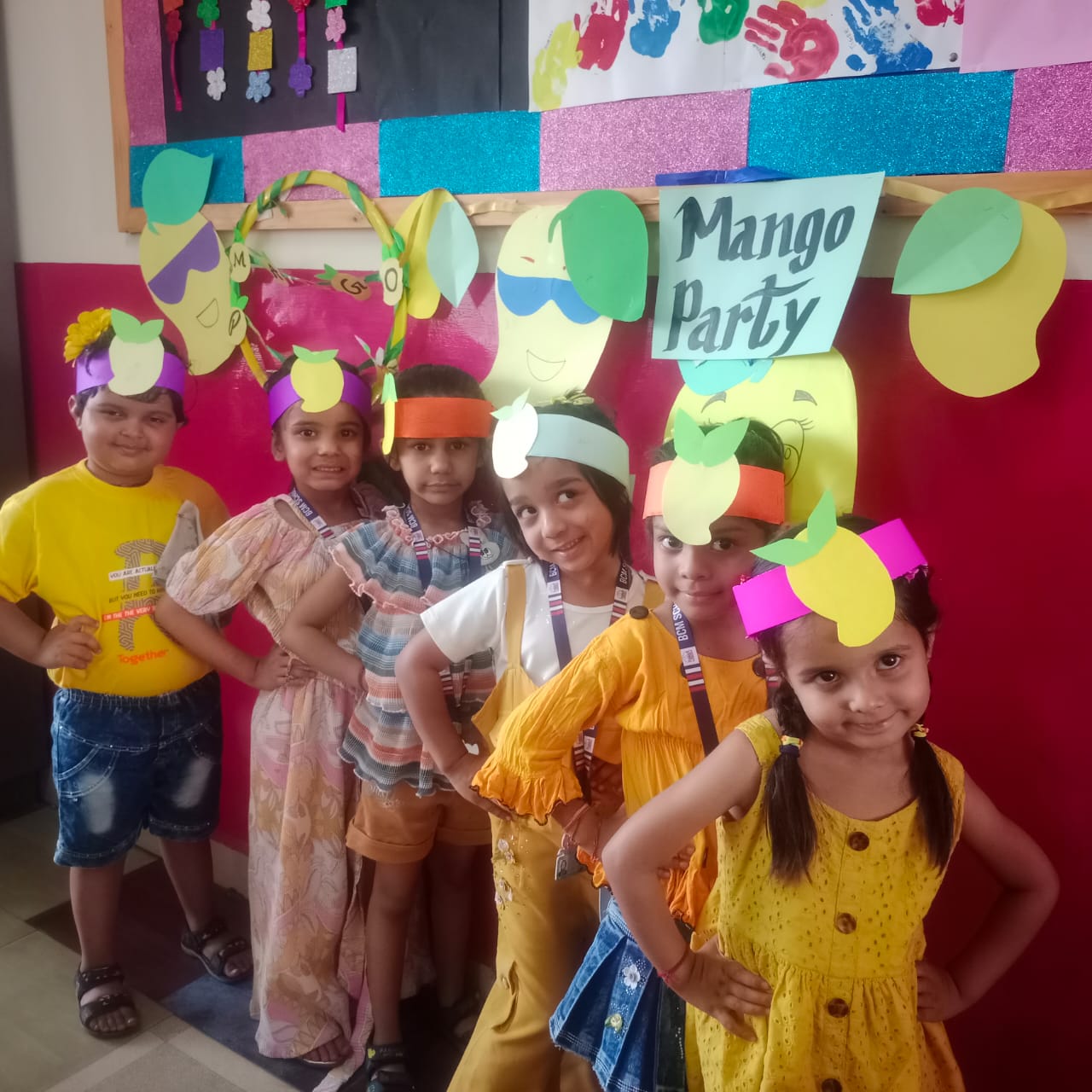 MANGO PARTY