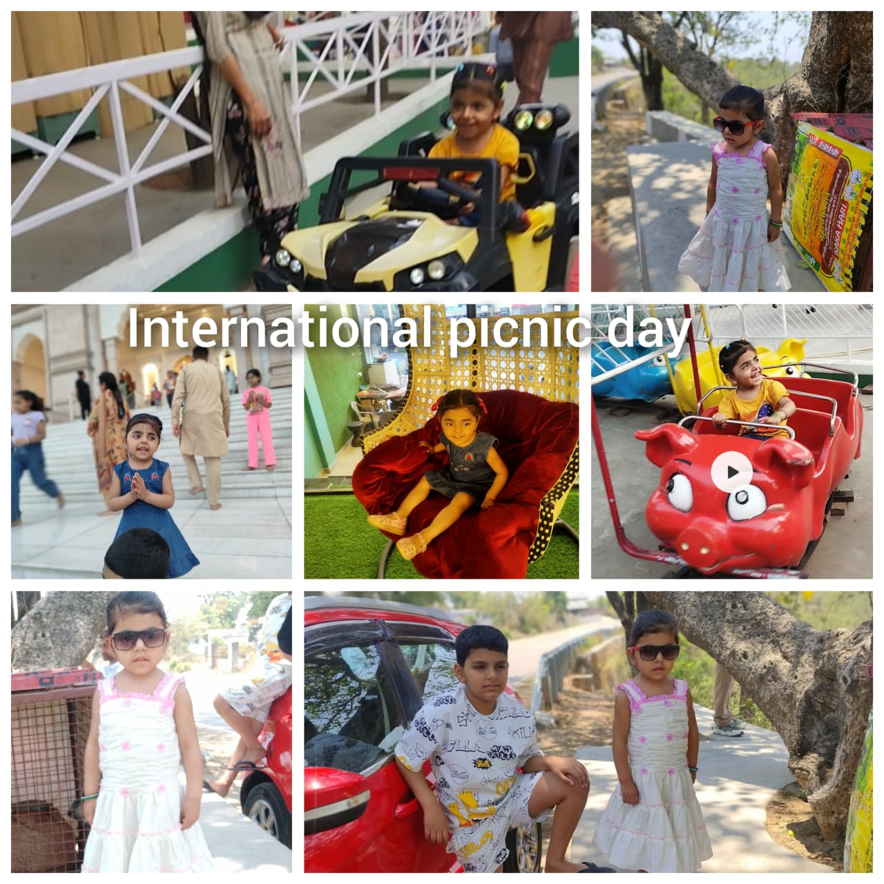 INTERNATIONAL PICNIC DAY 