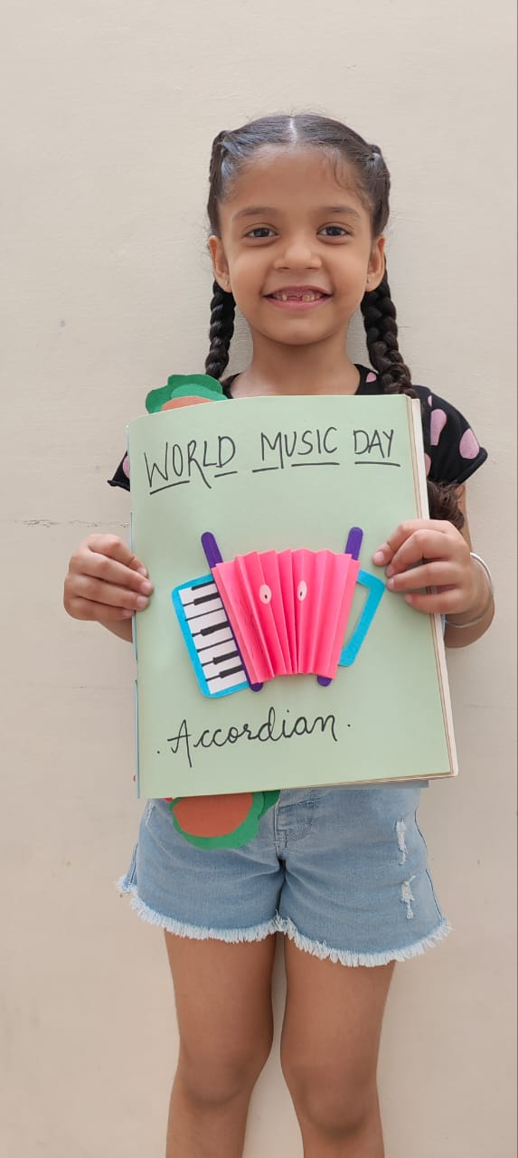 WORLD MUSIC DAY 