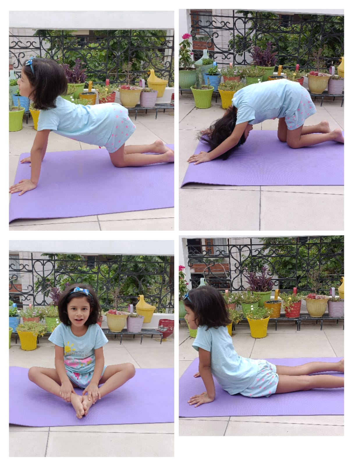 INTERNATIONAL YOGA DAY 