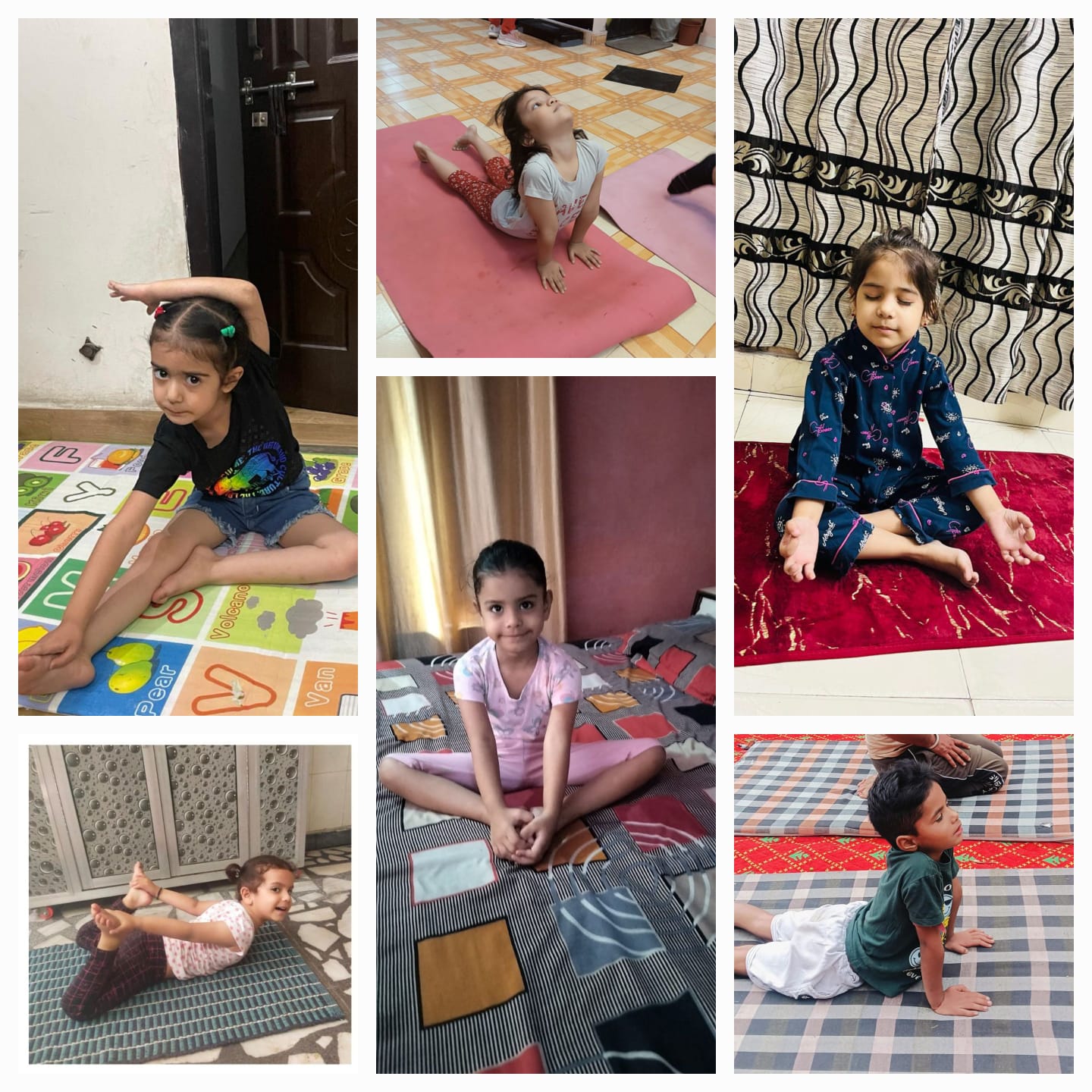 INTERNATIONAL YOGA DAY 