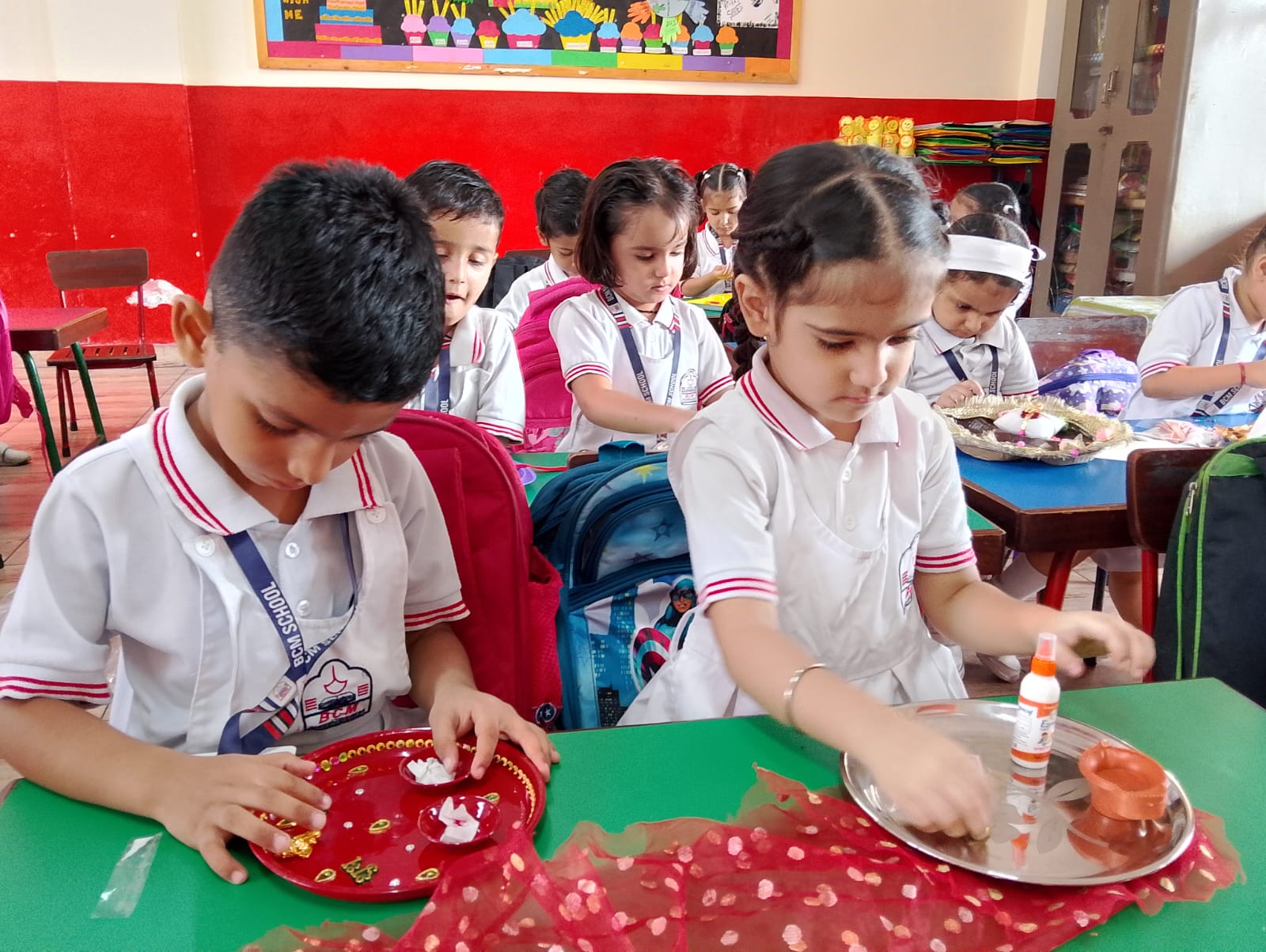 RAKSHA BANDHAN CELEBRATIONS