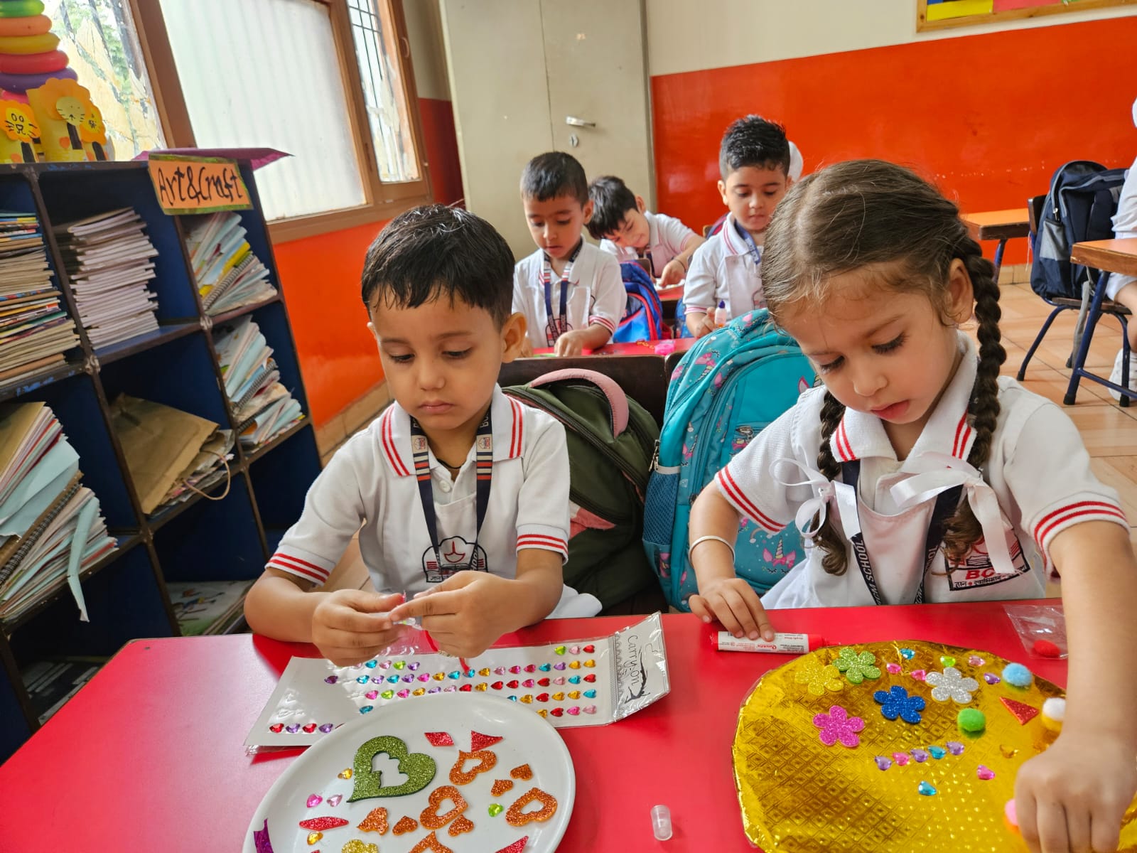 RAKSHA BANDHAN CELEBRATIONS