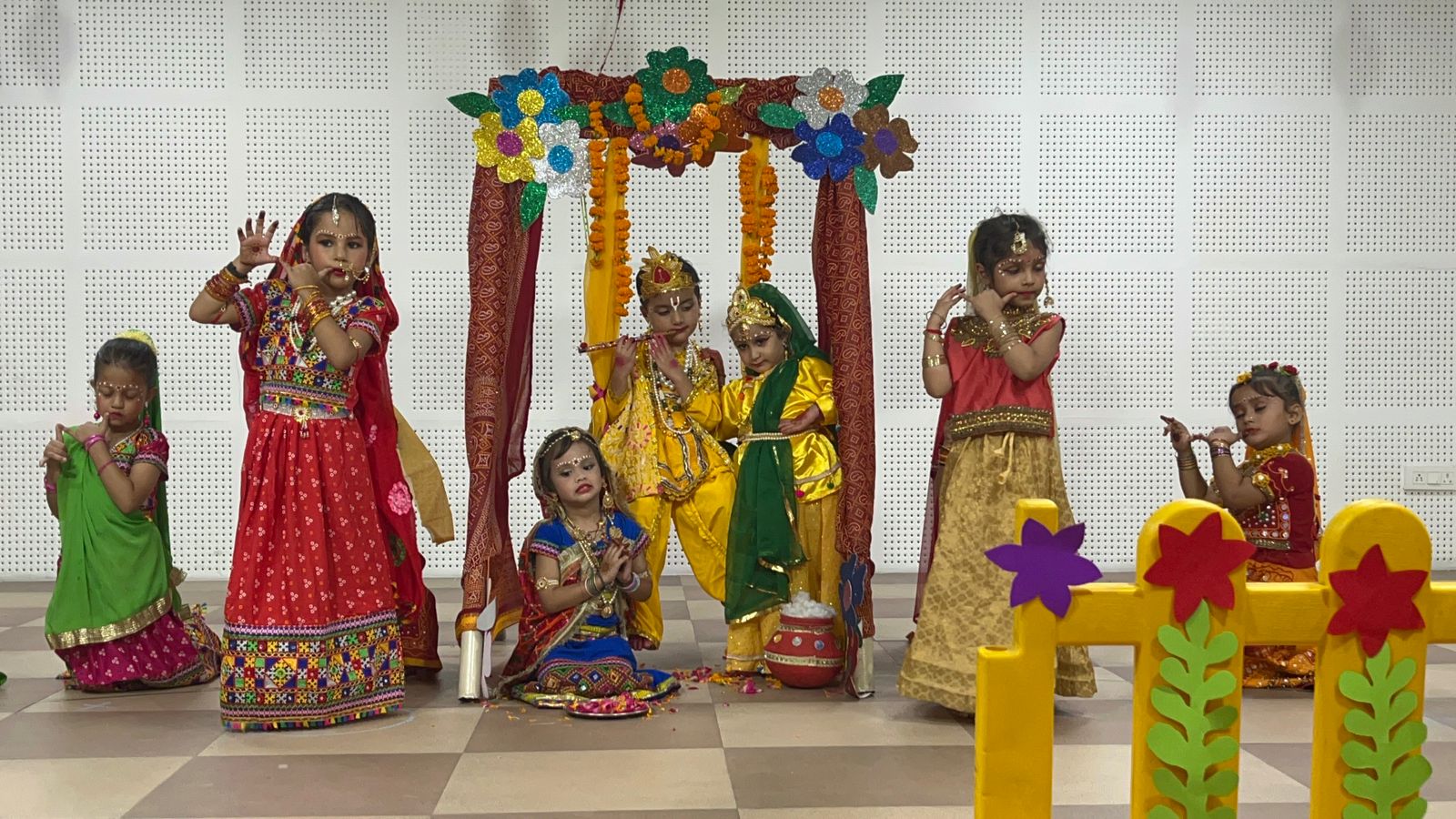 JANAMASHTMI CELEBRATION