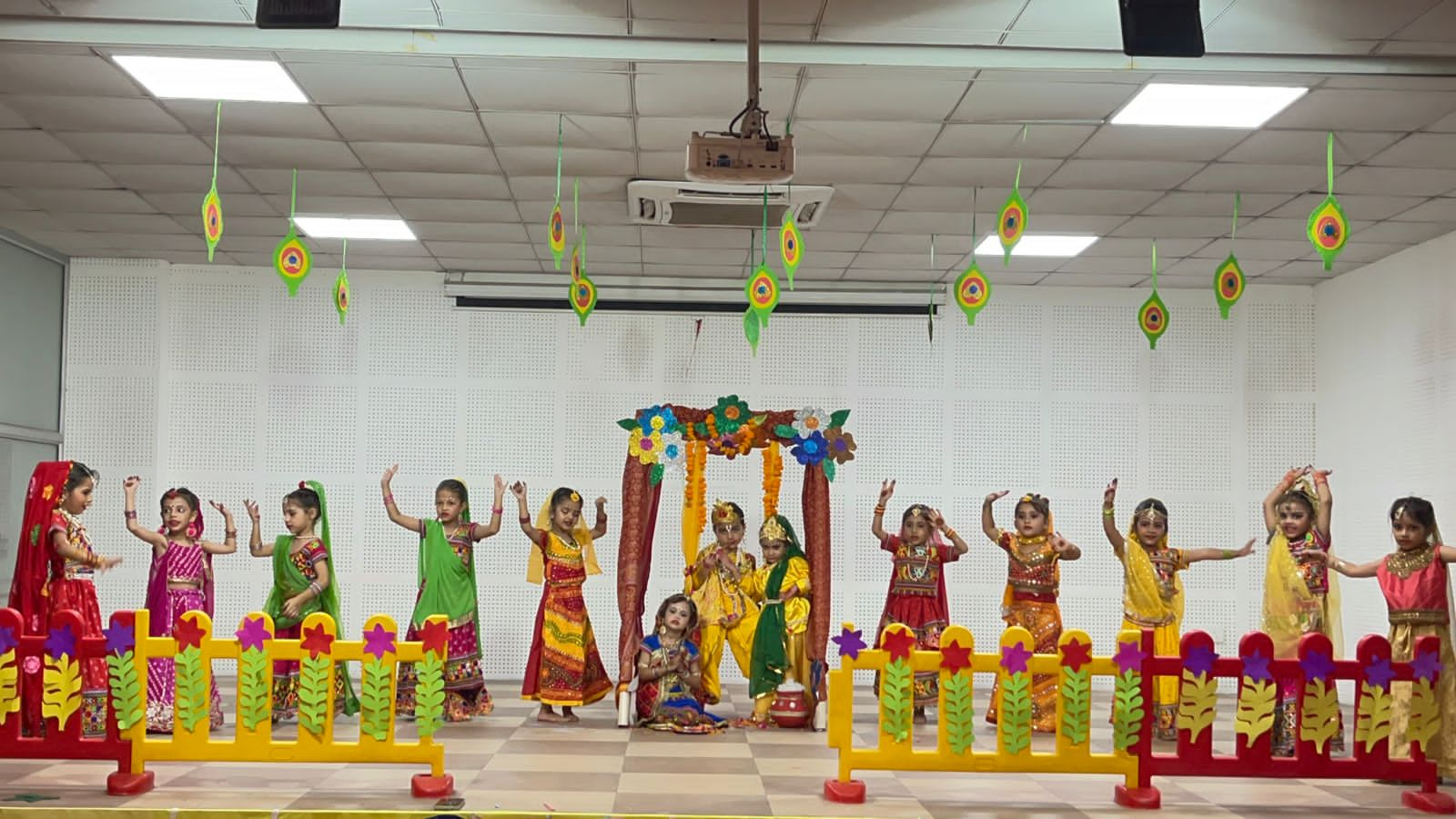 JANAMASHTMI CELEBRATION