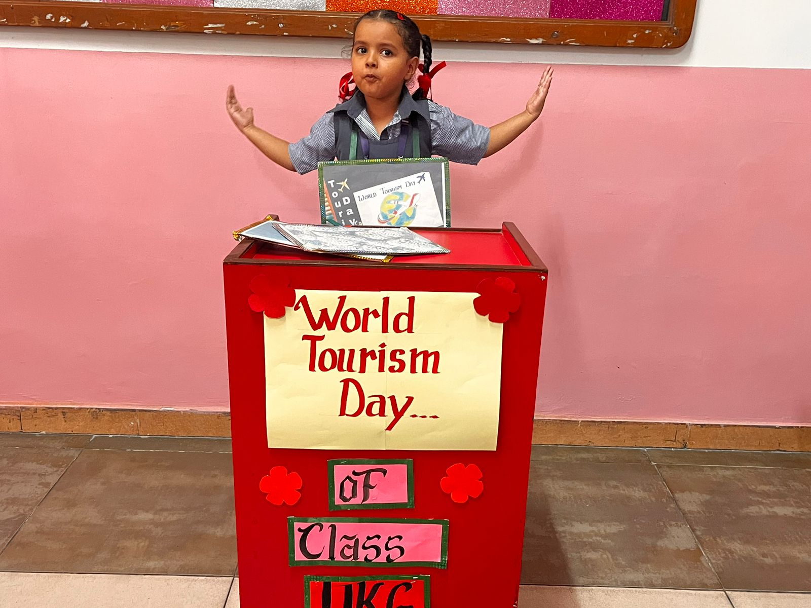 WORLD TOURISM DAY 