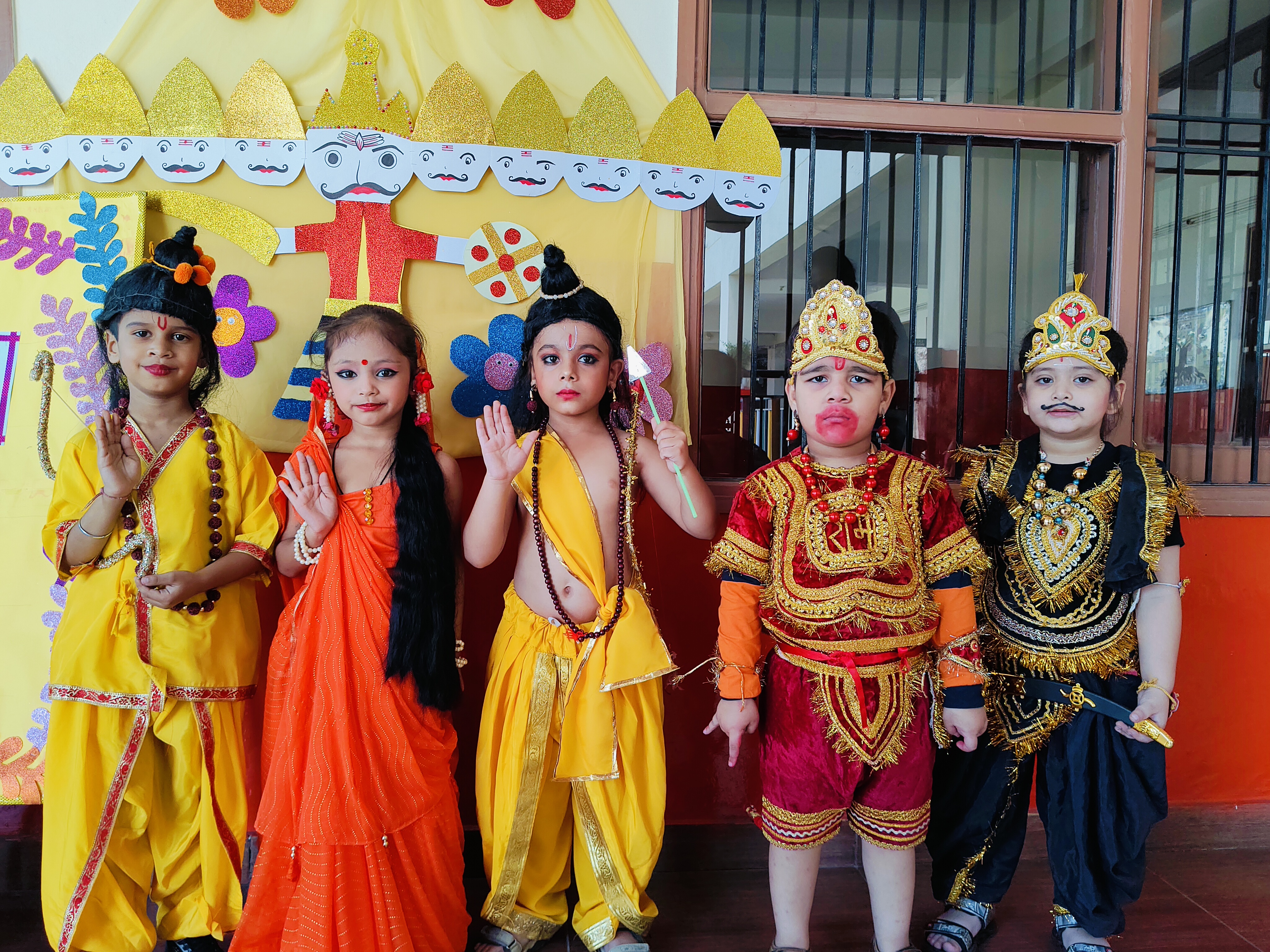 DUSSEHRA CELEBRATIONS