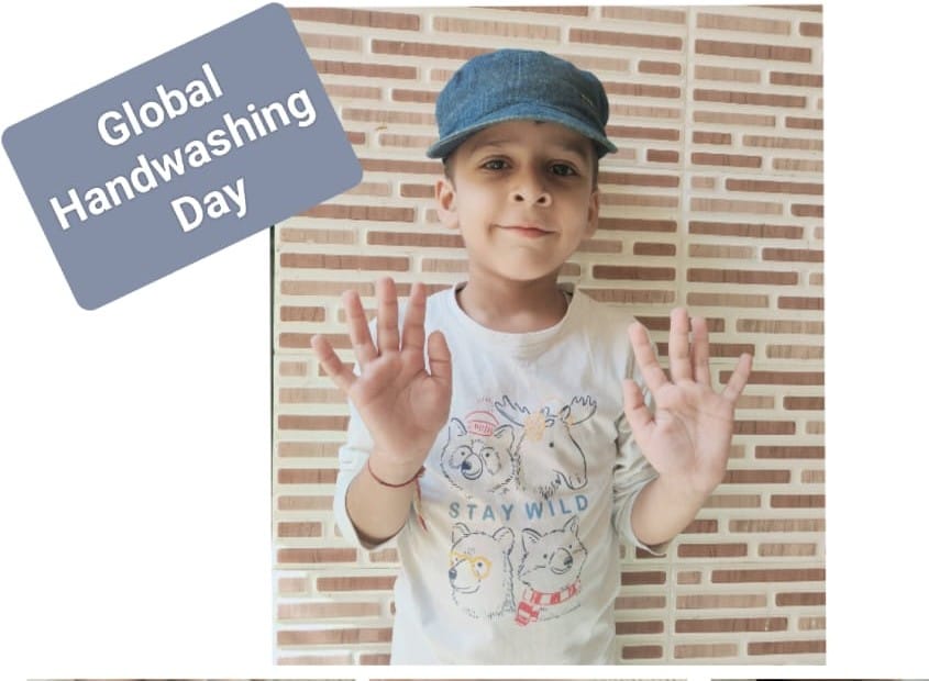 GLOBAL HANDWASHING DAY 